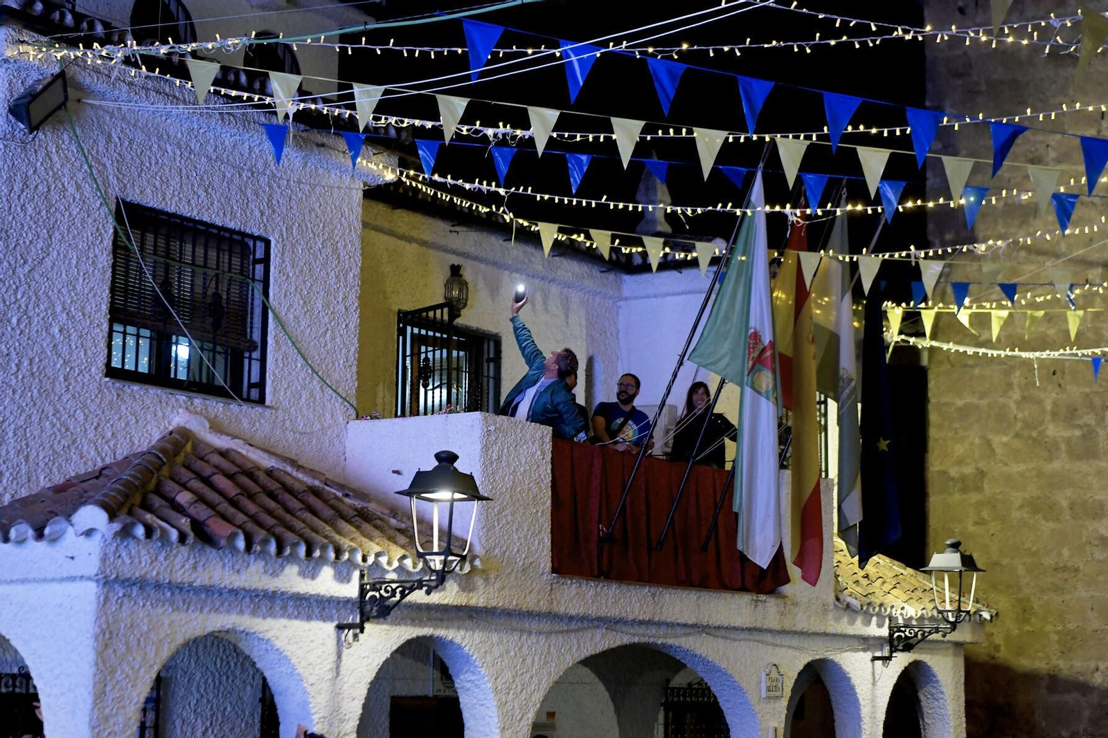 Así vivió Alfacar la final del Grand Prix del Verano