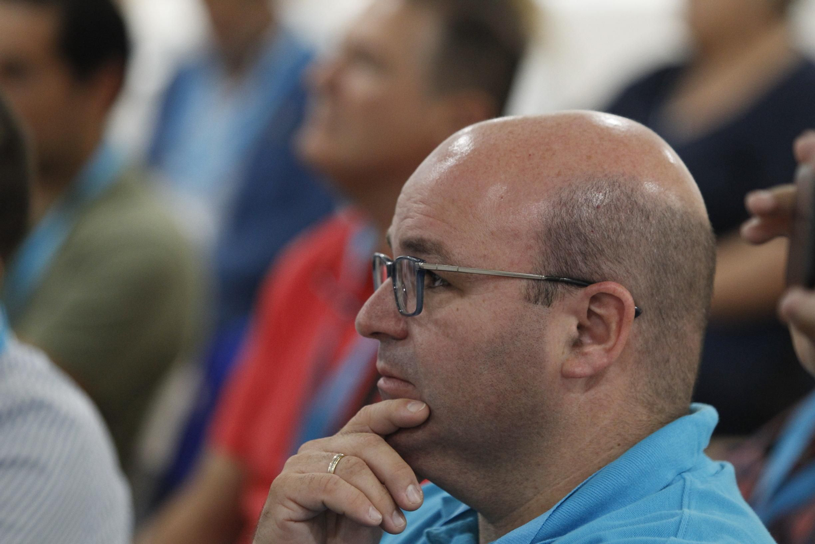 Fotogalería Foro de las Ideas. Almería Capital Española de la Gastronomía 2019