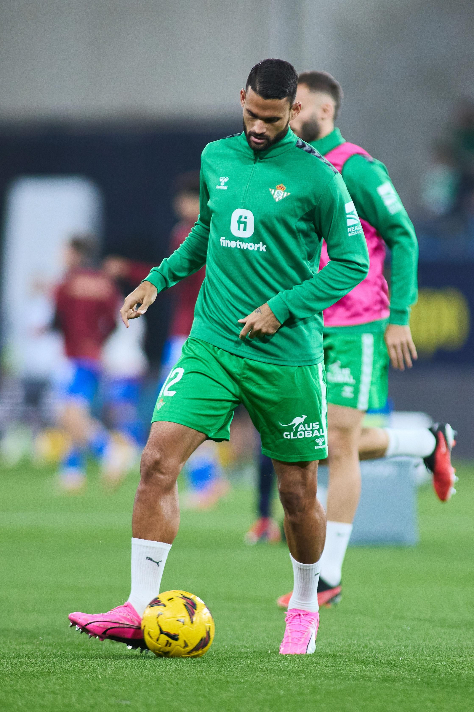 Las fotos del Cádiz - Betis