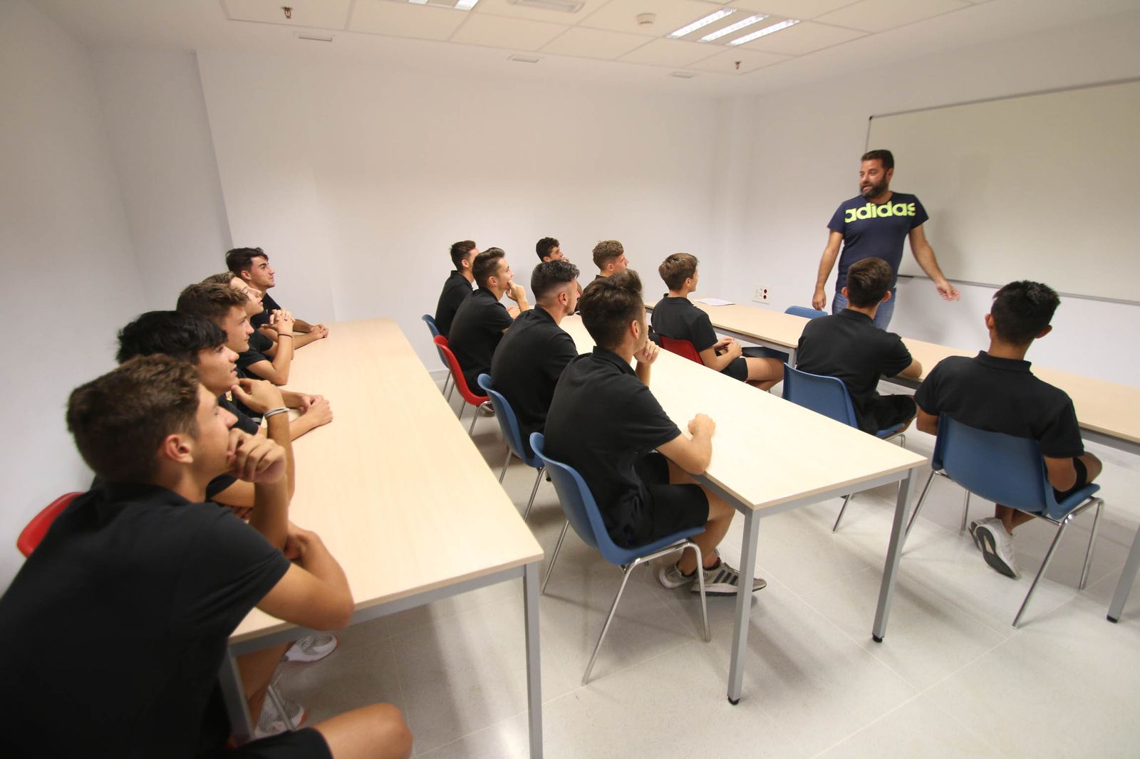 El hogar de la cantera