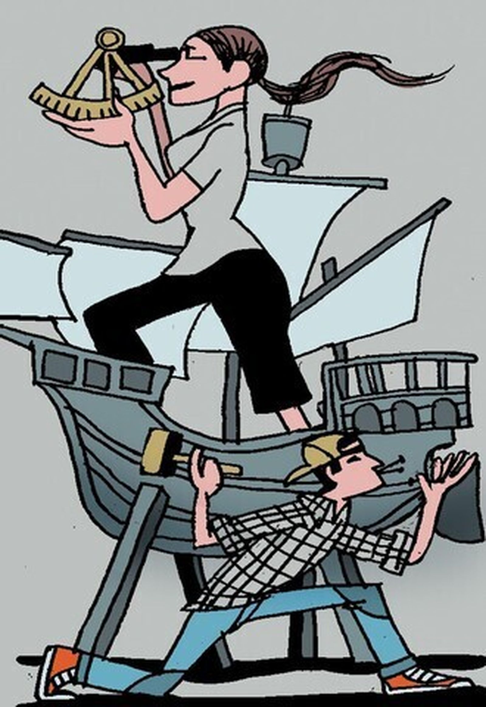 El nombre de las cosas en la FP