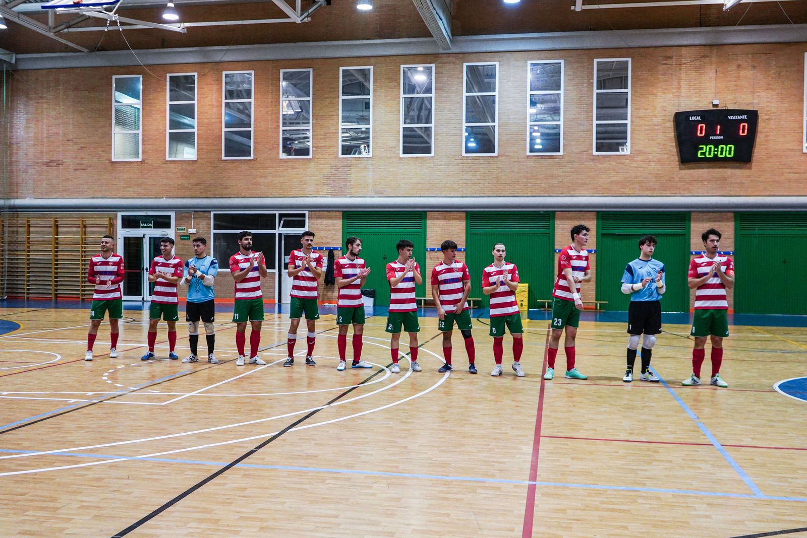 El Sima visita al líder de la liga sin renunciar a una sorpresa