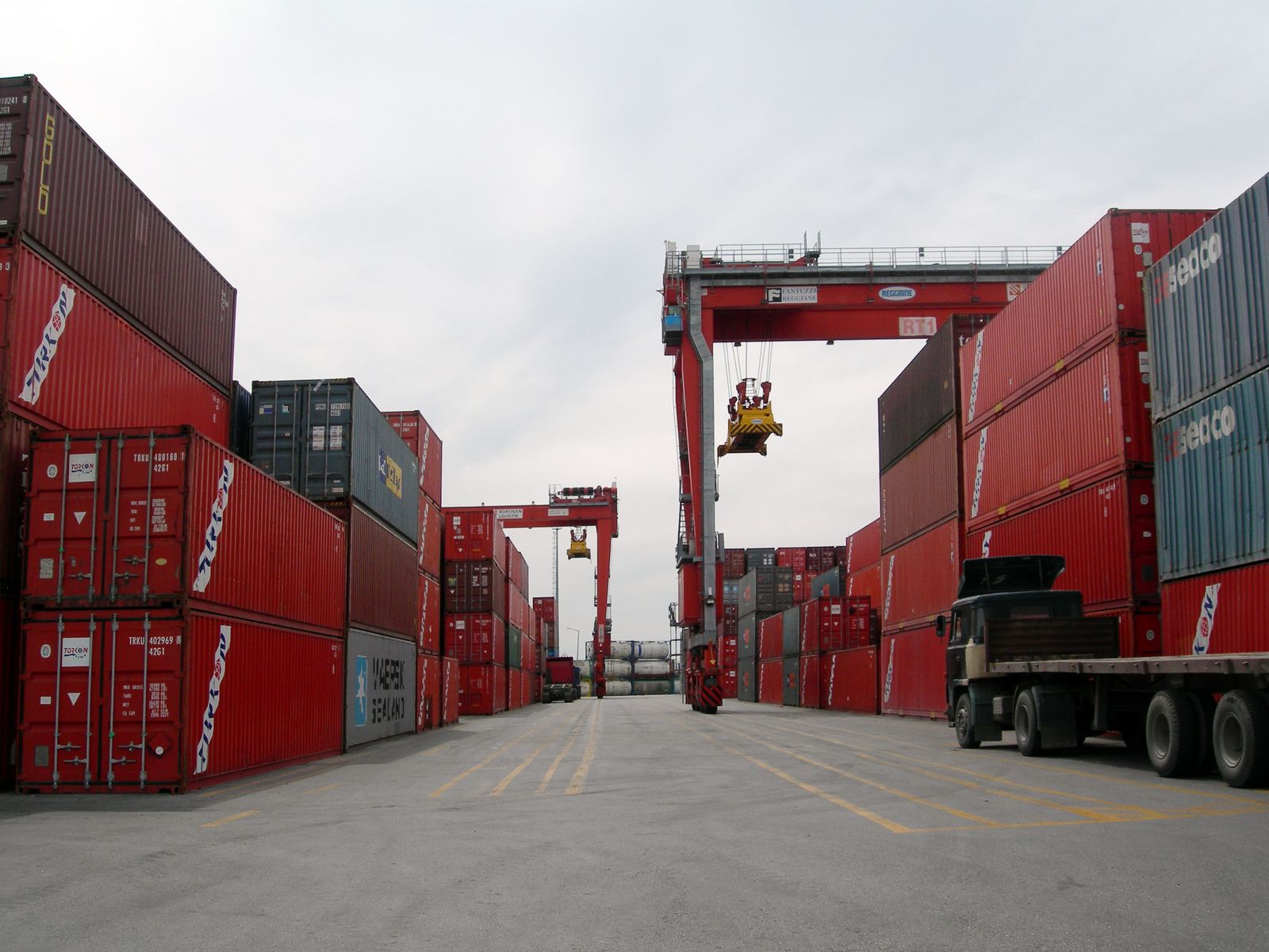 Andalucía tiene un plan para reactivar el comercio internacional.