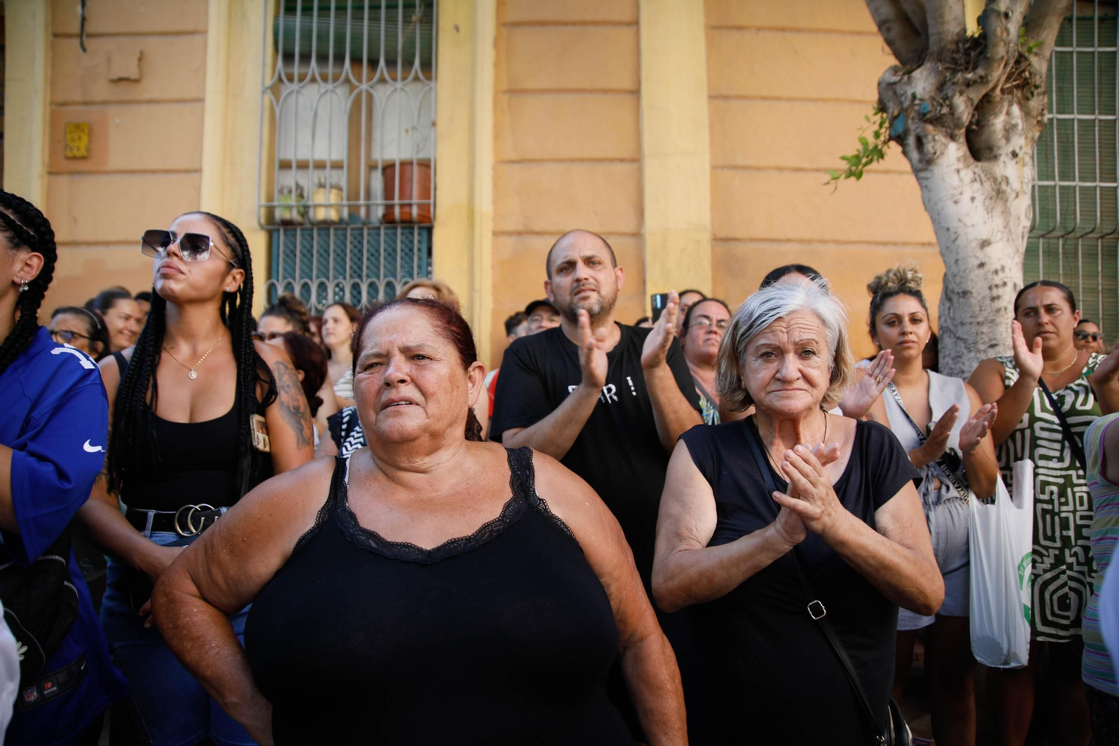 Procesión de Alabanza a la Santísima Virgen del Carmen de Almería