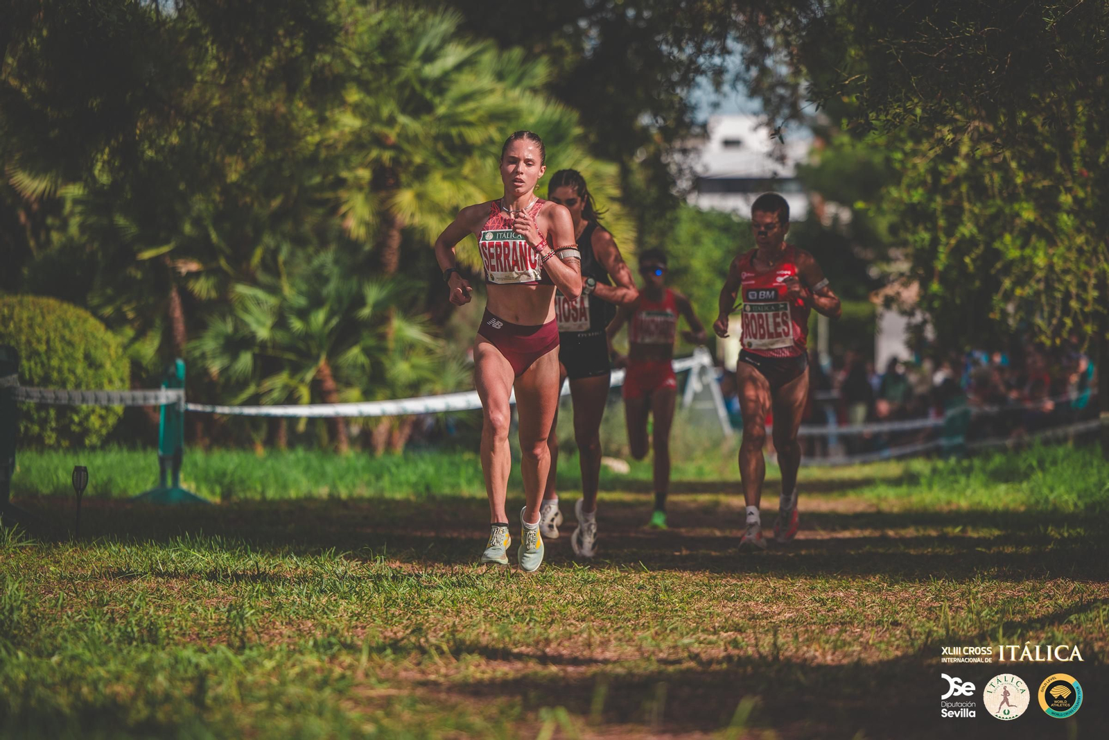 Búscate en las fotos del Cross de Itálica 2025 | 11
