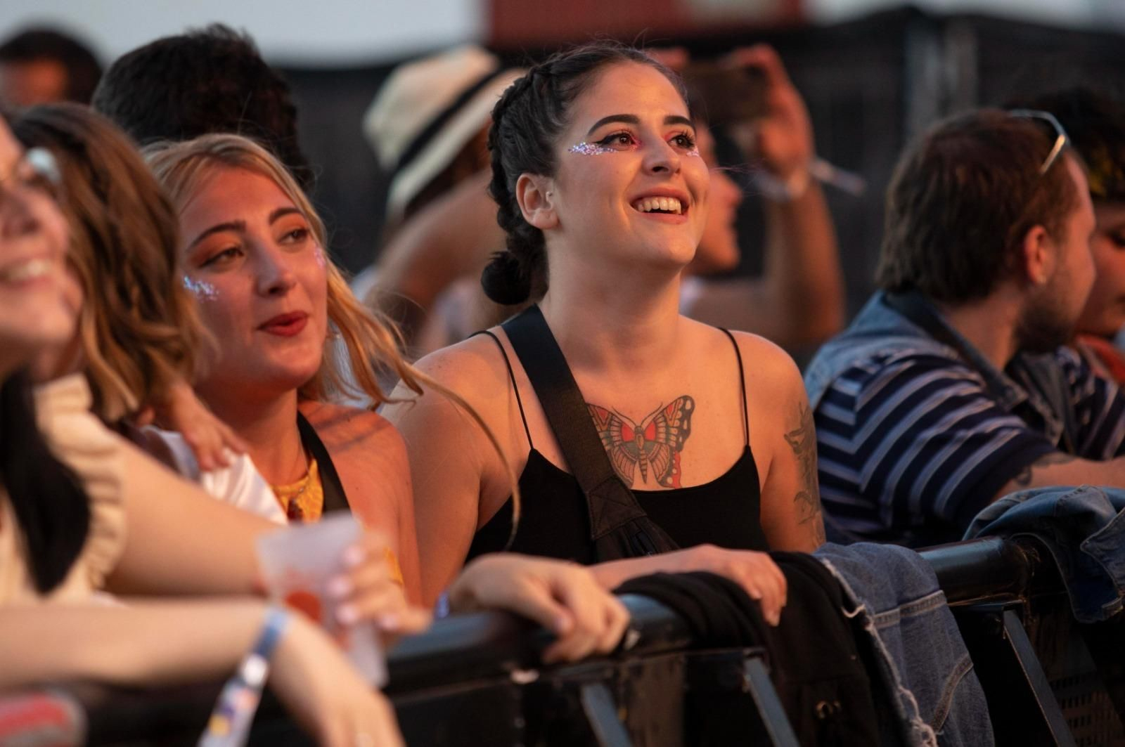 Así ha sido la primera jornada del EnÓrbita de Granada