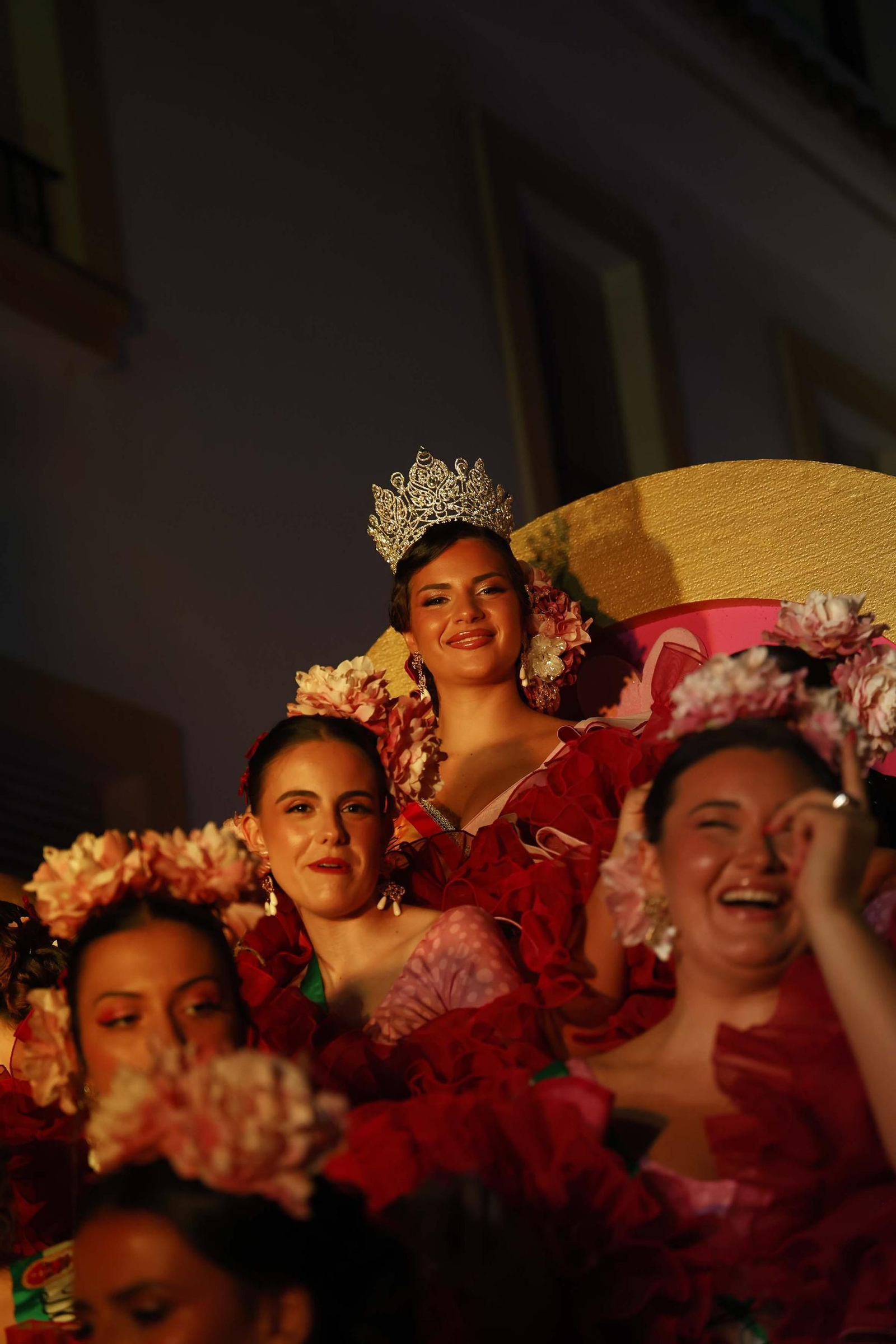 Búscate en las fotos de la cabalgata de la Feria Real de San Roque 2025