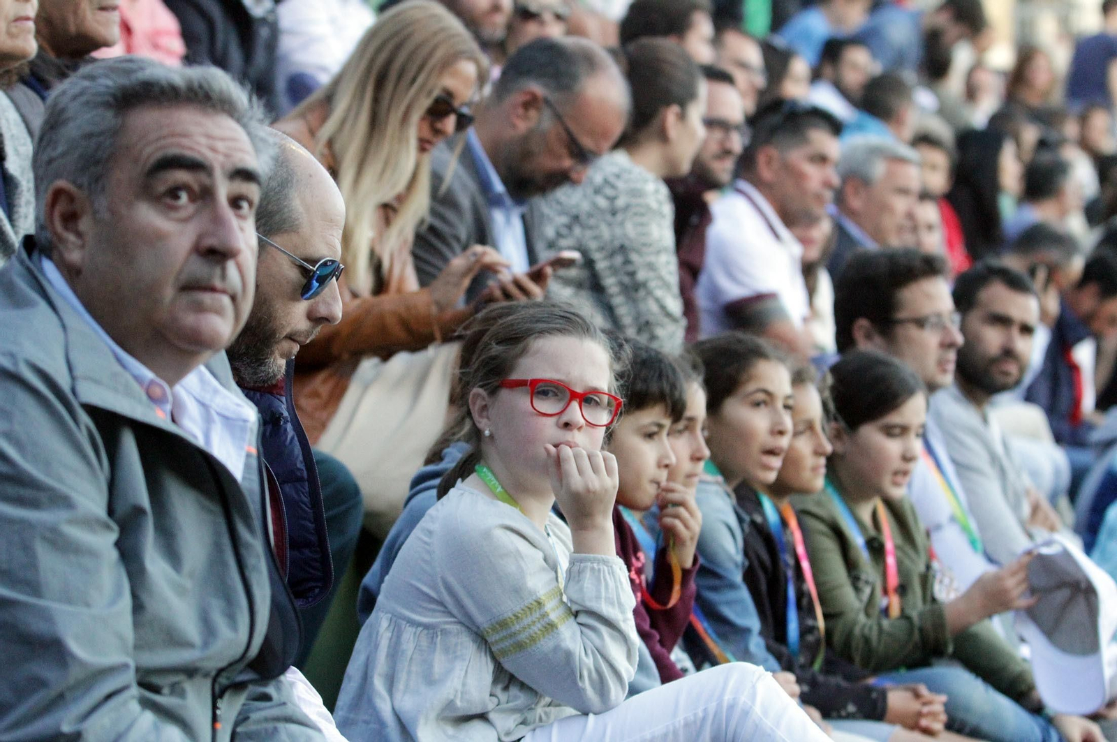 La final de la 93 edición de la Copa del Rey de Tenis en imágenes