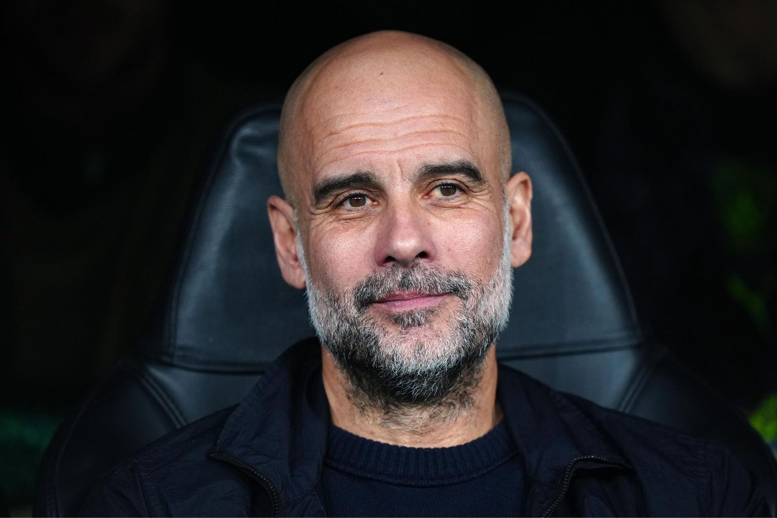 Las fotos del Real Madrid-Manchester City