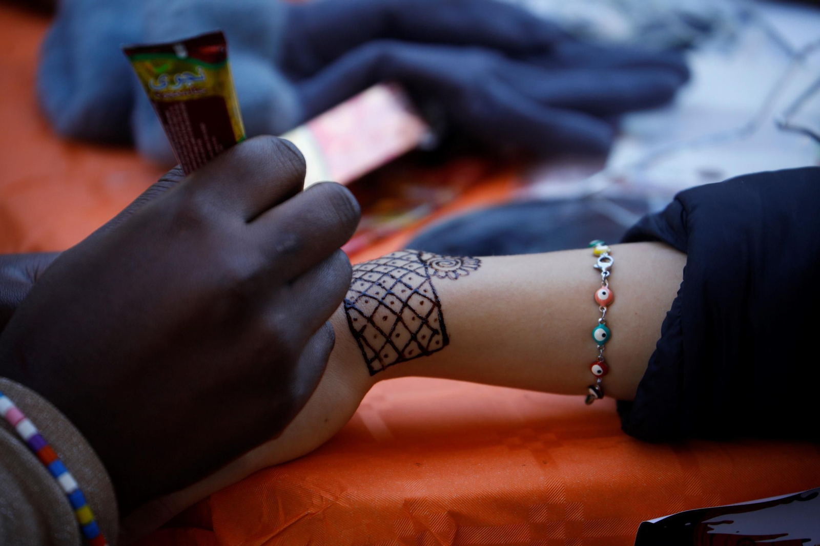 La celebración en Córdoba del Día Internacional de las Personas Migrantes, en imágenes