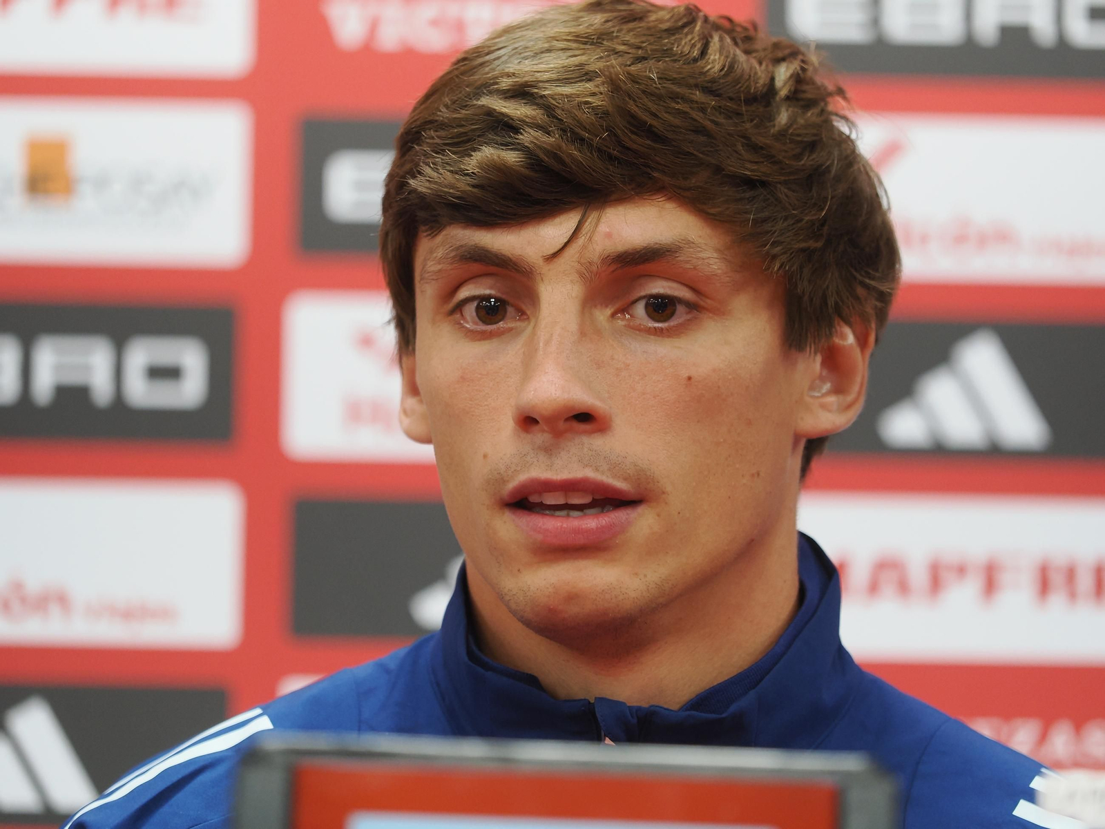 Las fotos de la previa del España-Bulgaria en Valladolid