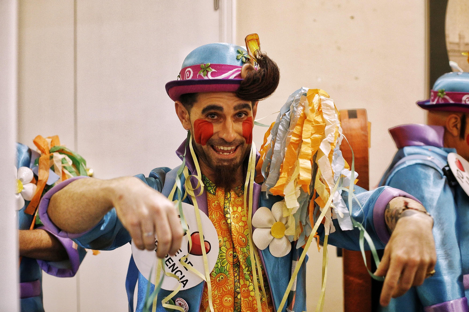 Chirigota 'Te he dicho un 1.758.654 veces que no soy exagerao (Los exageraos')