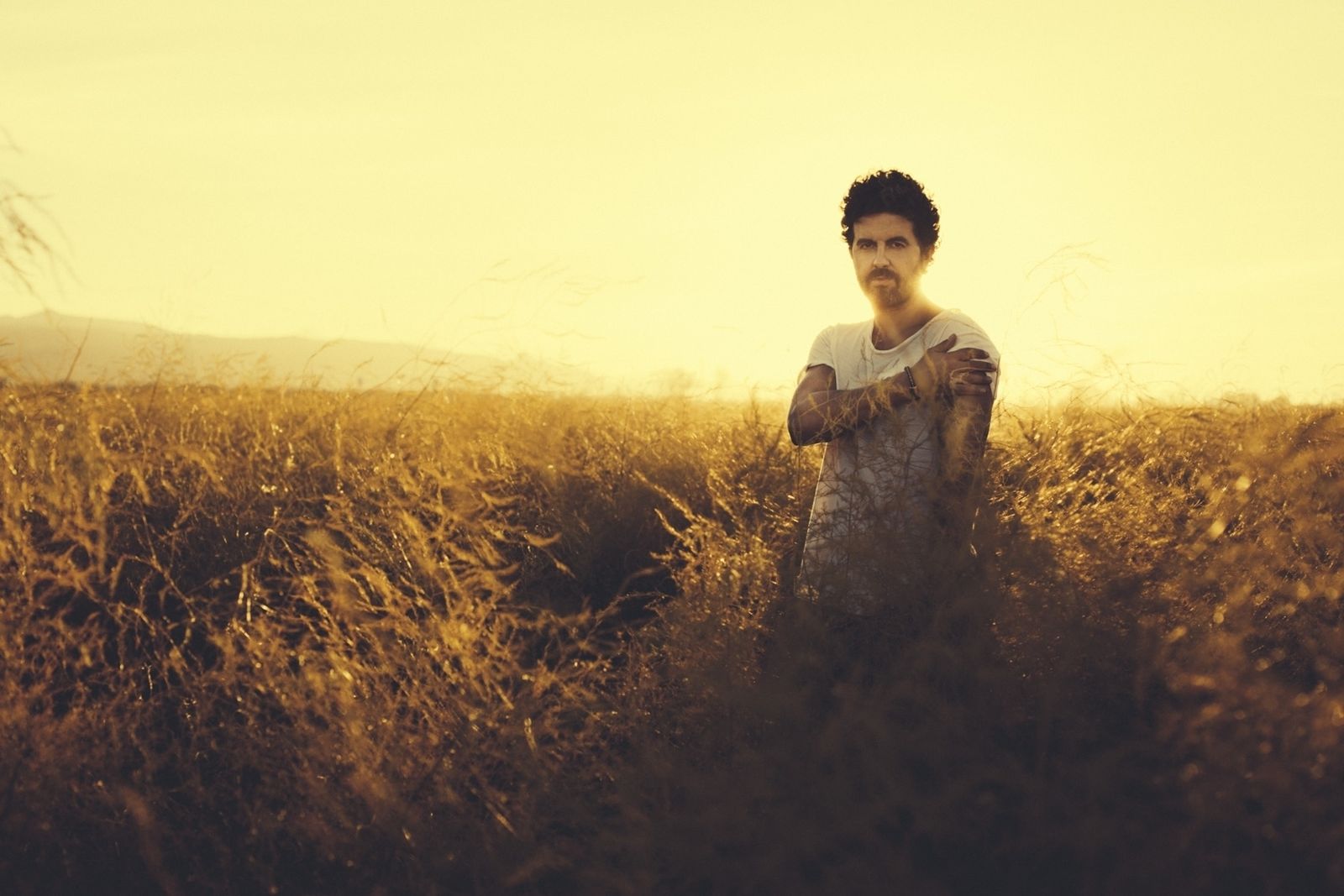 El lojeño Antonio Arco.