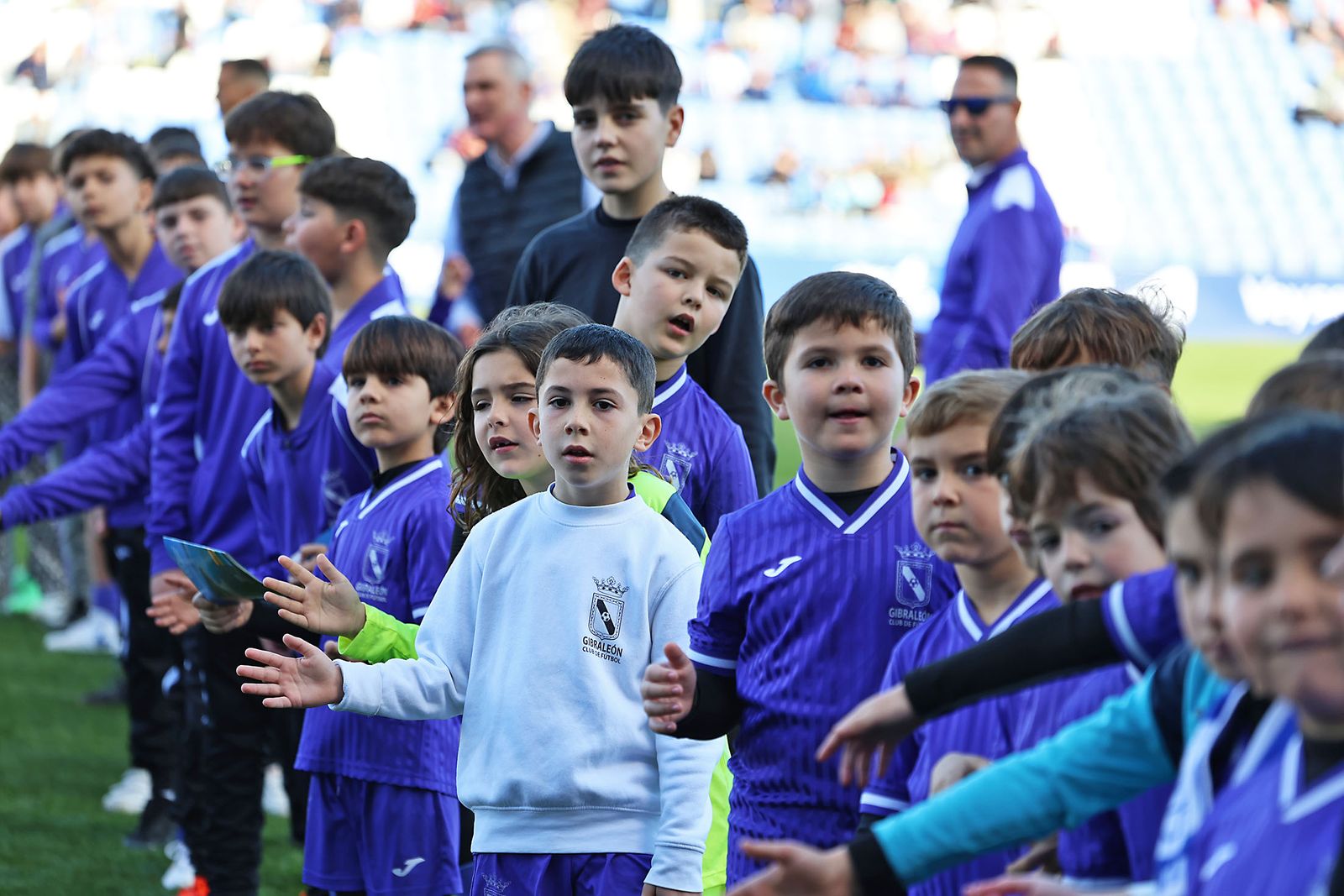 Buscate en las gradas del Nuevo Colombino en el Recreativo de Huelva - Ceuta
