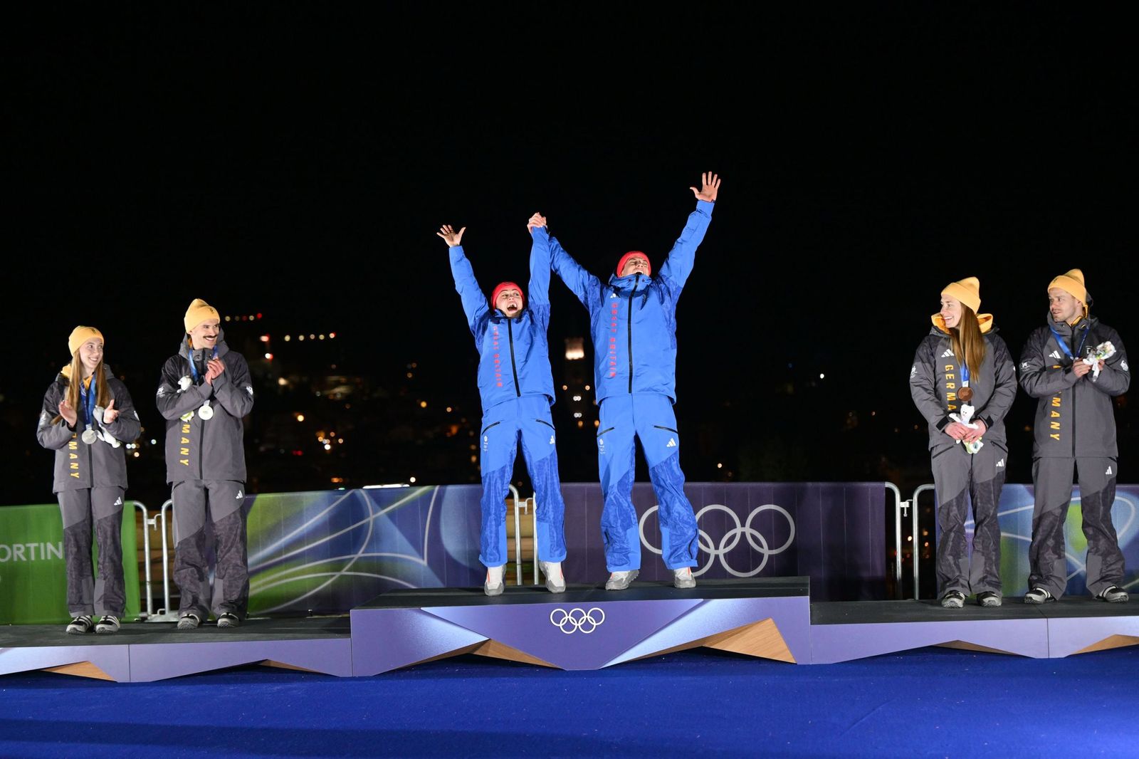 Las mejores fotos de los Juegos Olímpicos de invierno Milán Cortina d'Ampezzo 2026 | Décima jornada