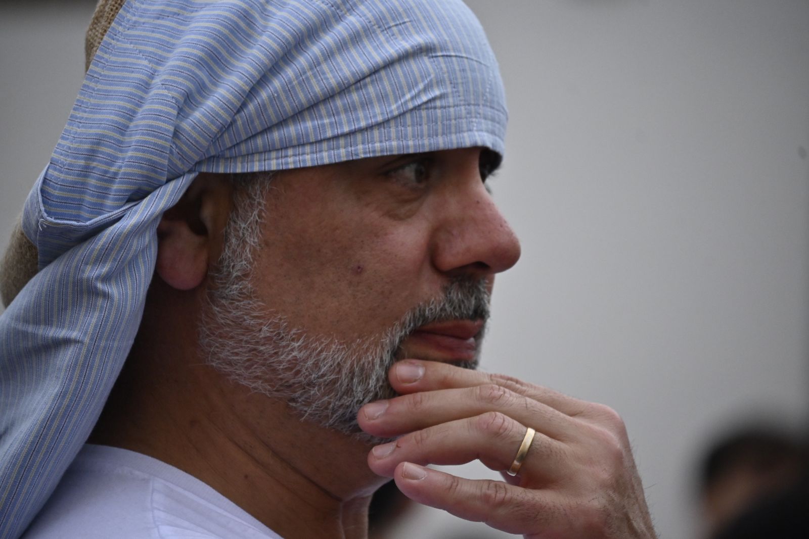 Las mejores imágenes del Sábado de Pasión; Asociación Parroquial Jesus de la Bendición