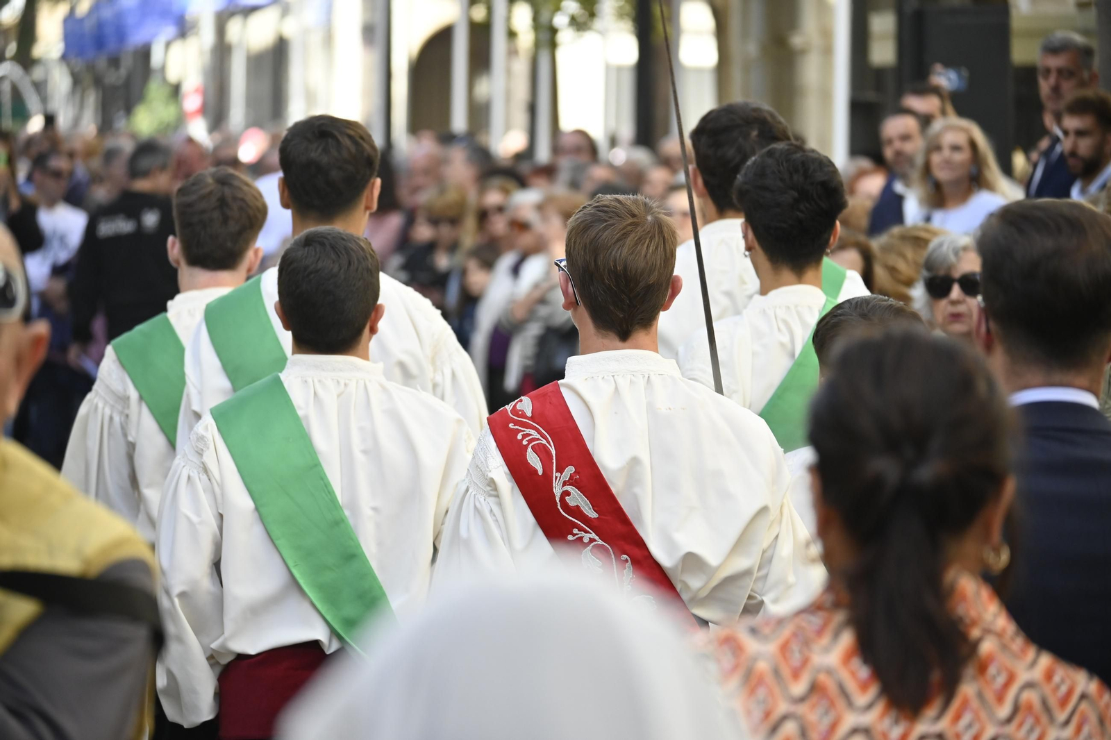 Las mejores mágenes del "II Encuentro de Danzas y Folclore Tradicional" de la provincia de Huelva