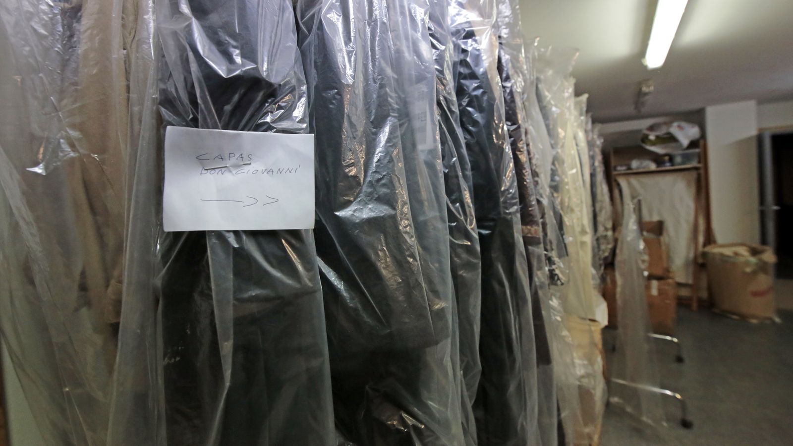 Imágenes de las visitas teatralizadas al teatro Villamarta