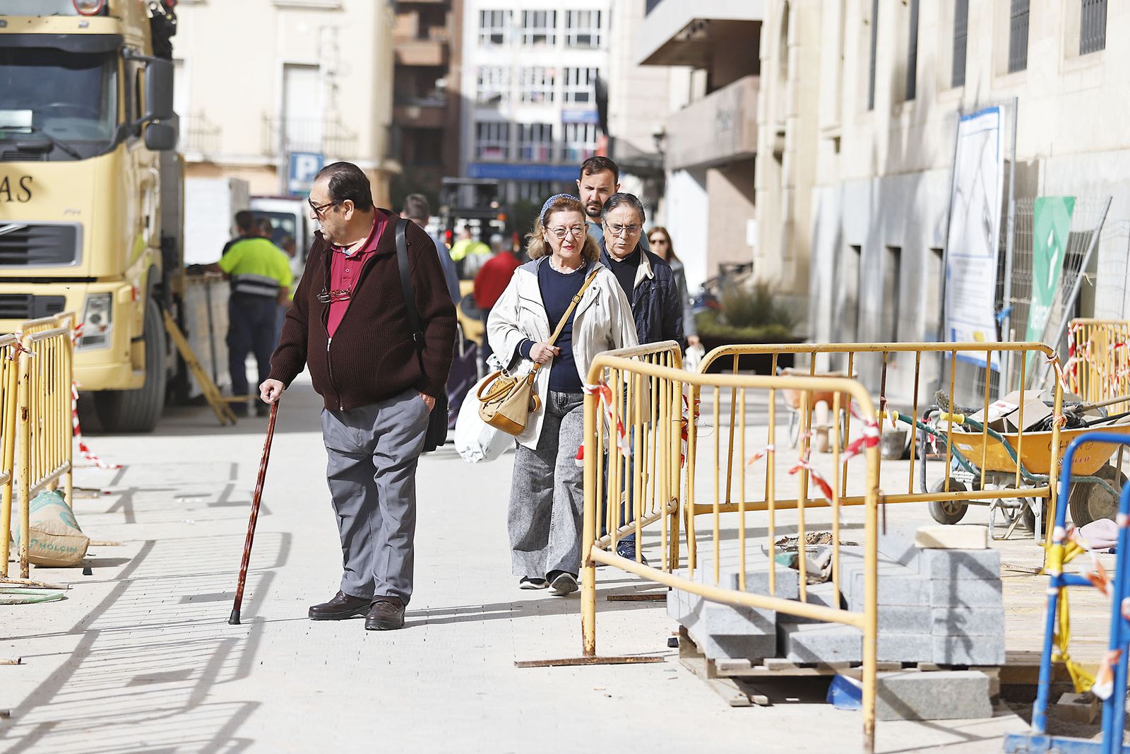 Las imágenes más destacadas del viernes 10 de noviembre en Huelva