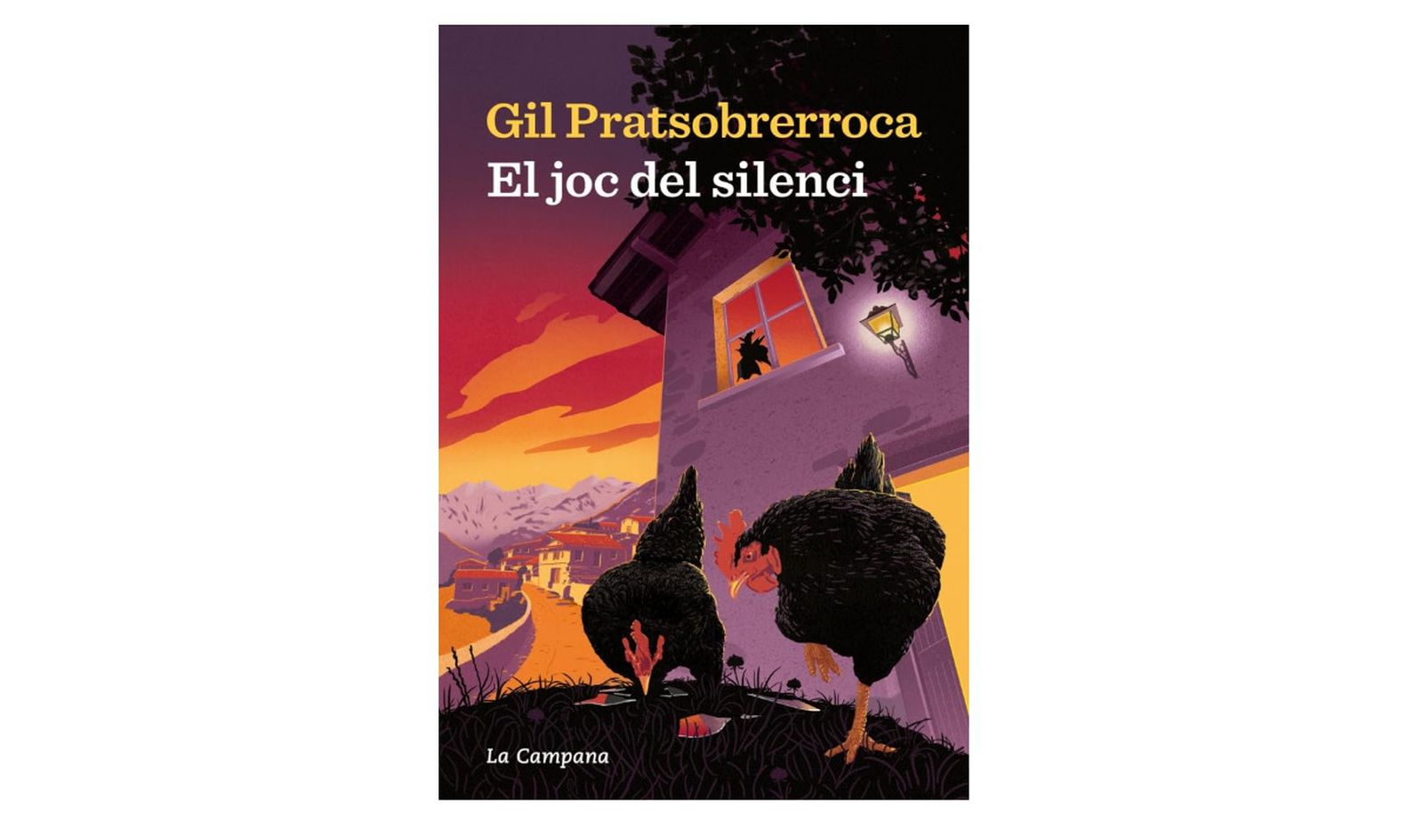 El joc del silenci; Gil Pratsobrerroca