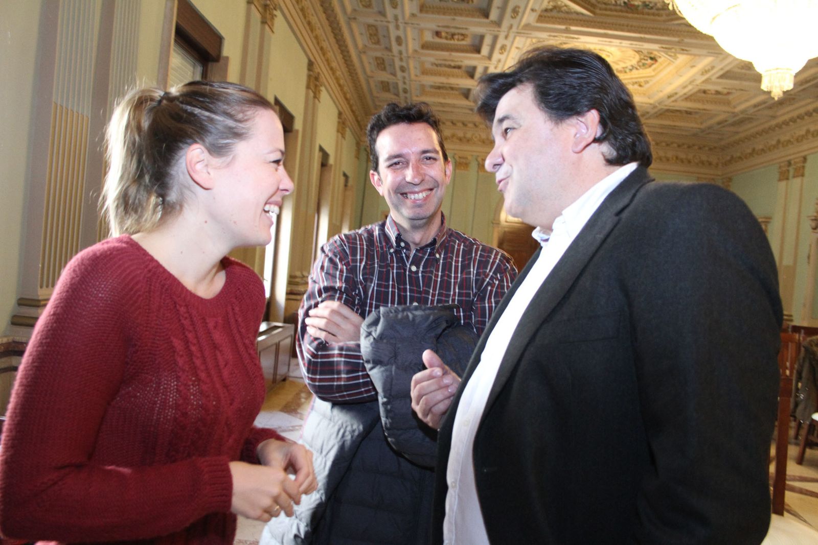 Coronación de sus majestades los Reyes Magos de Oriente 2018