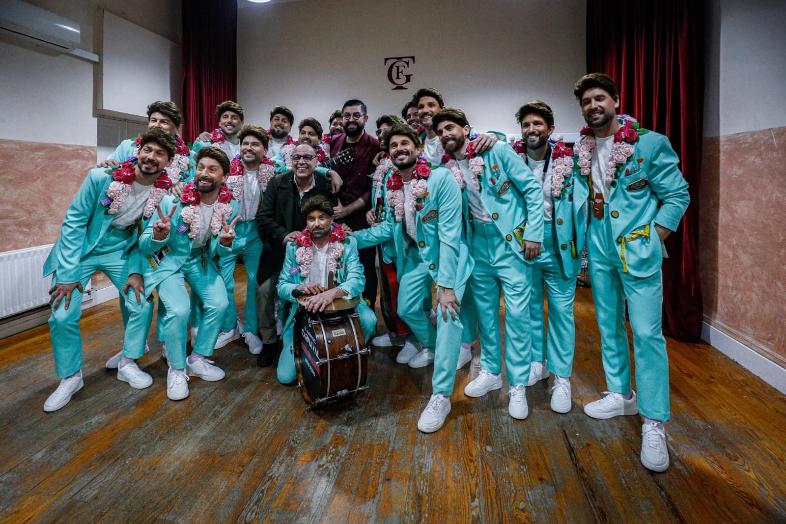 Búscate entre las mejores imágenes de la undécima sesión de preliminares del COAC 2026