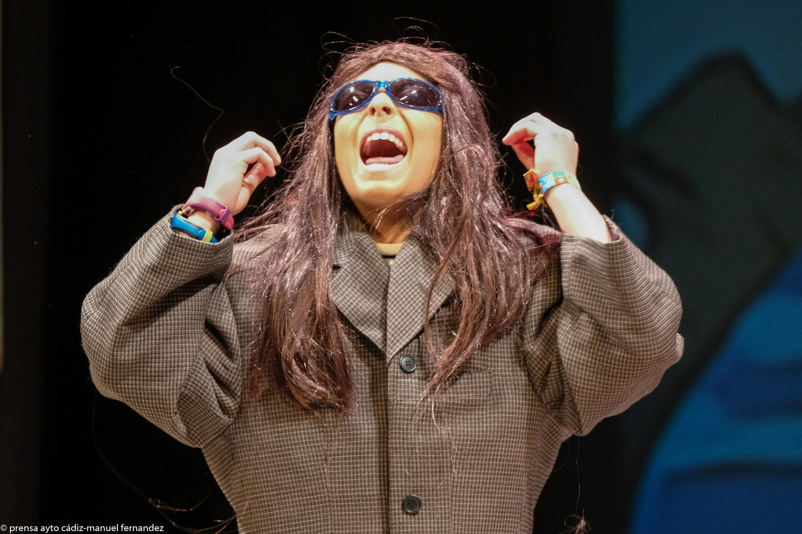 Cuarteto Gaditanos por el mundo.