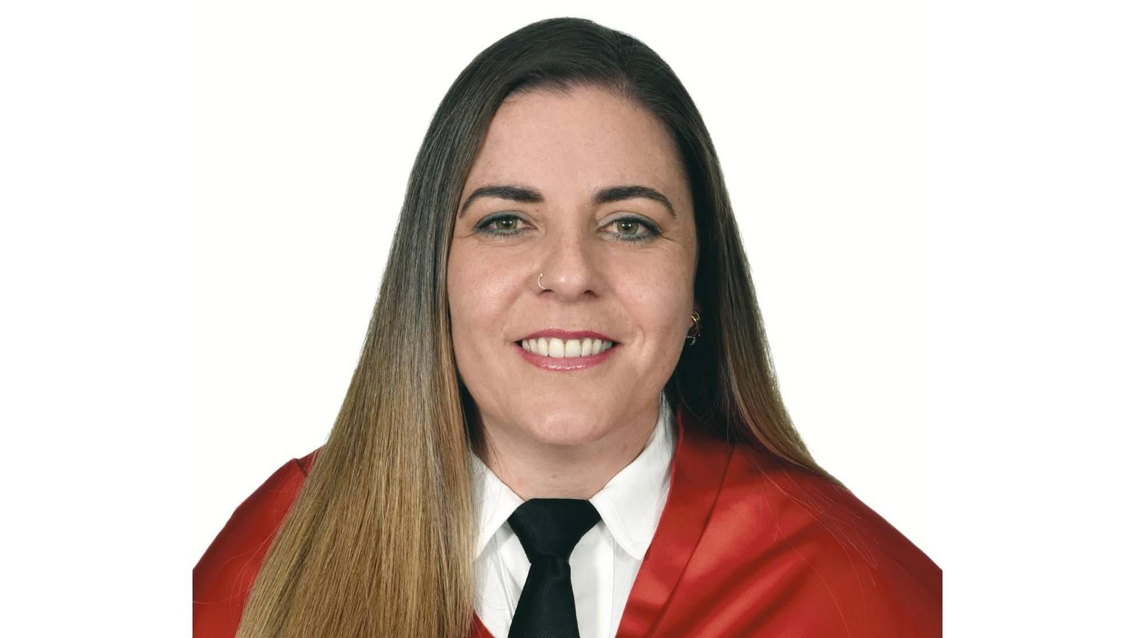 Patricia Gandiaga Gavilán.