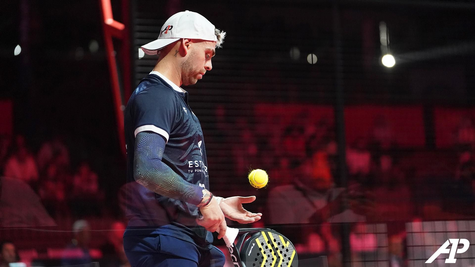 Las fotos del Sevilla Master de pádel | segunda jornada de octavos de final