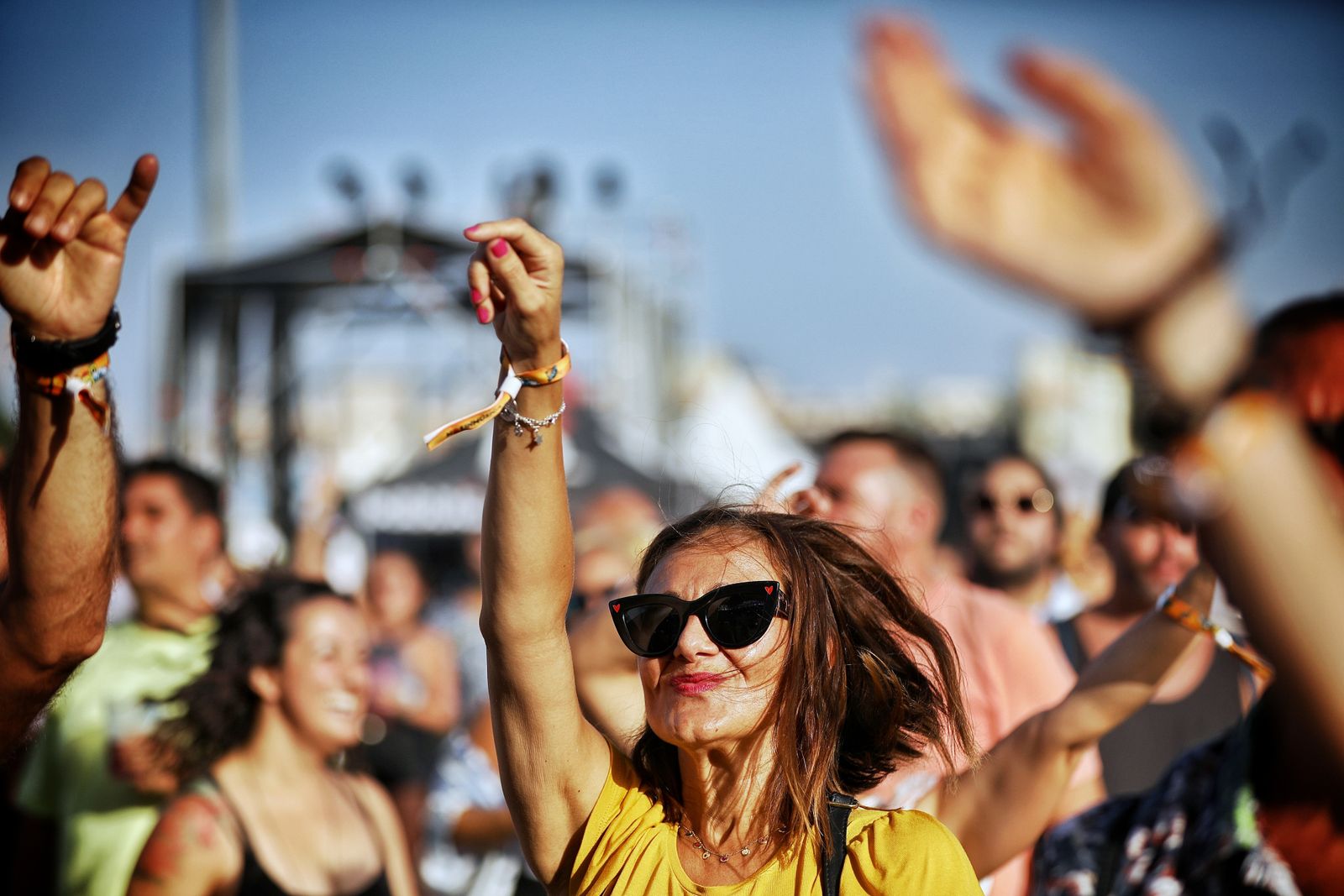 Búscate en el segundo día del Festival No sin Música en Cádiz