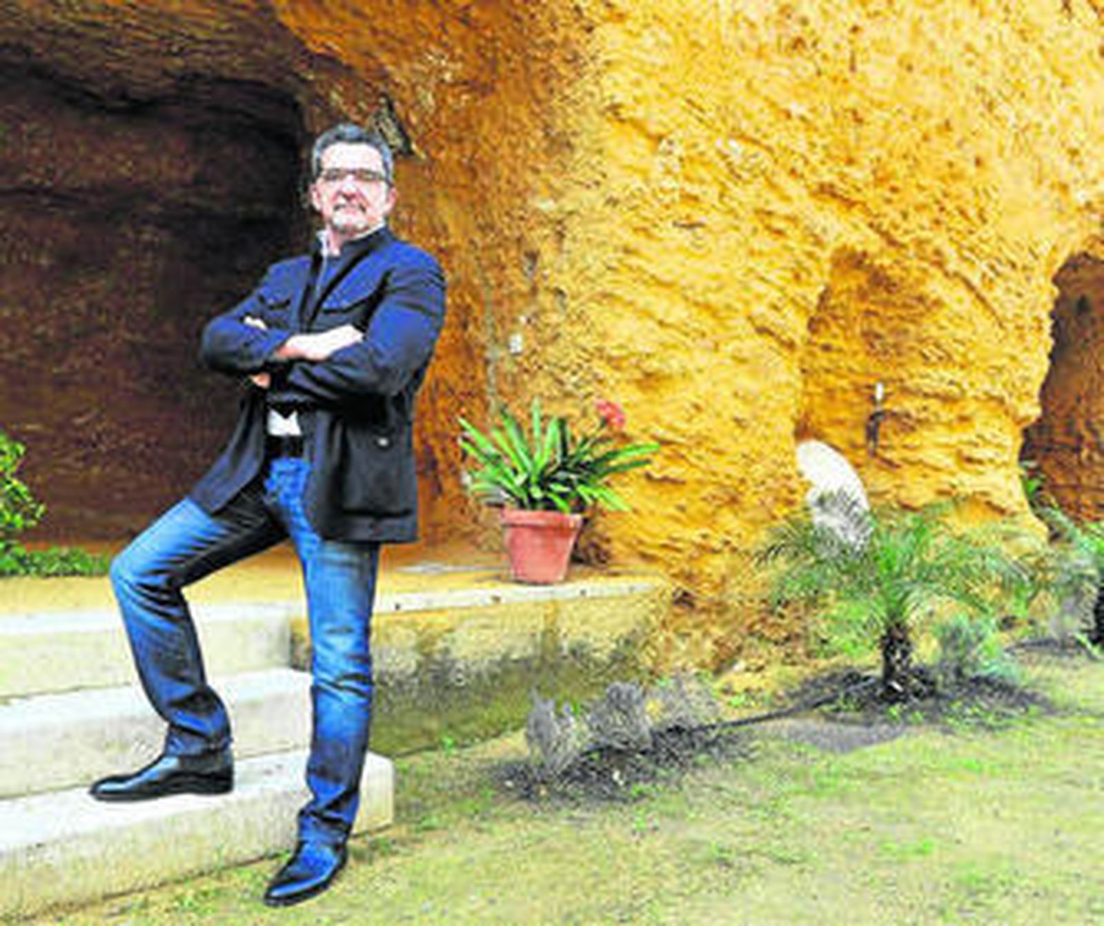 El alcalde y senador socialista Antonio Gutiérrez Limones.