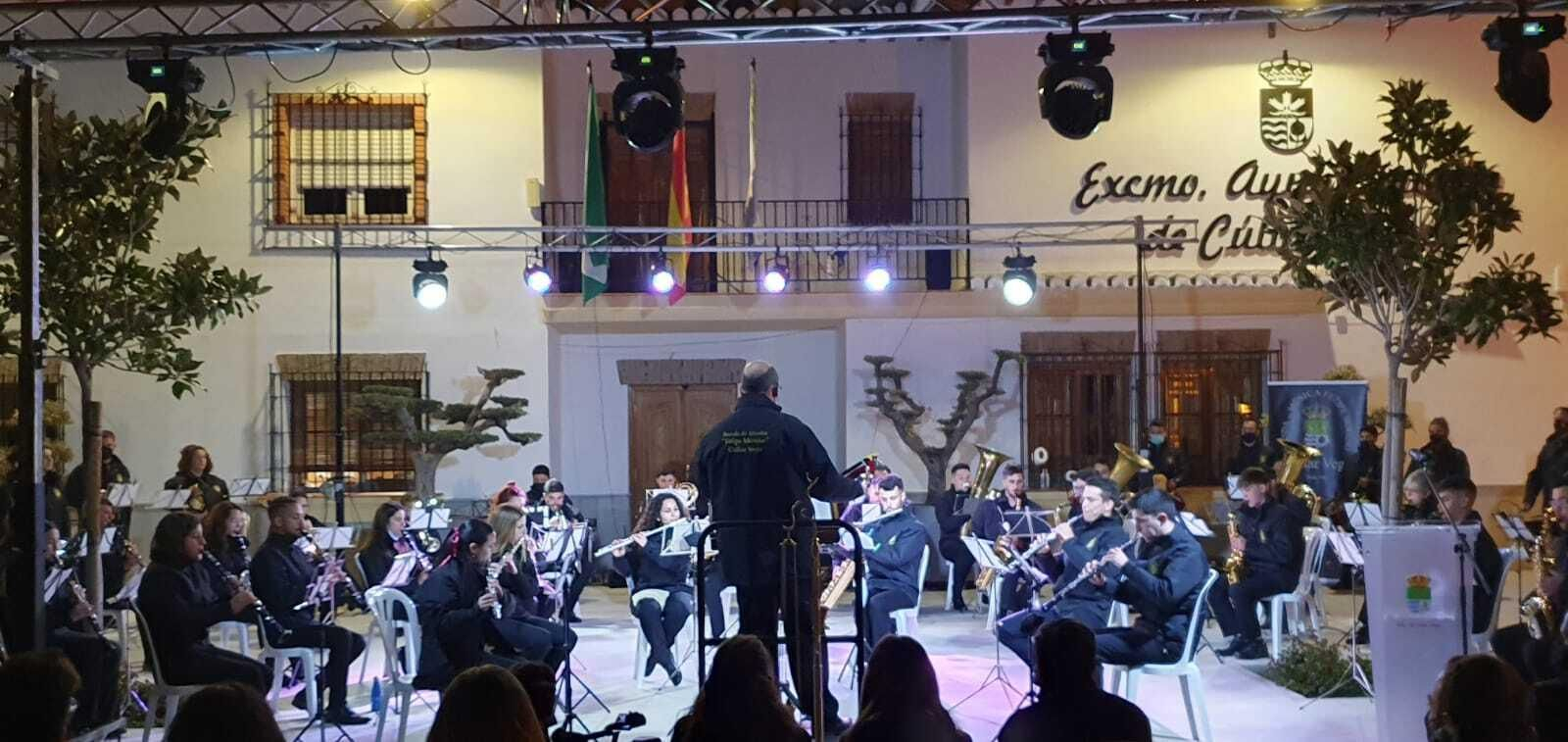 Vuelve la música cofrade a Cúllar Vega: todos los detalles de la Velada