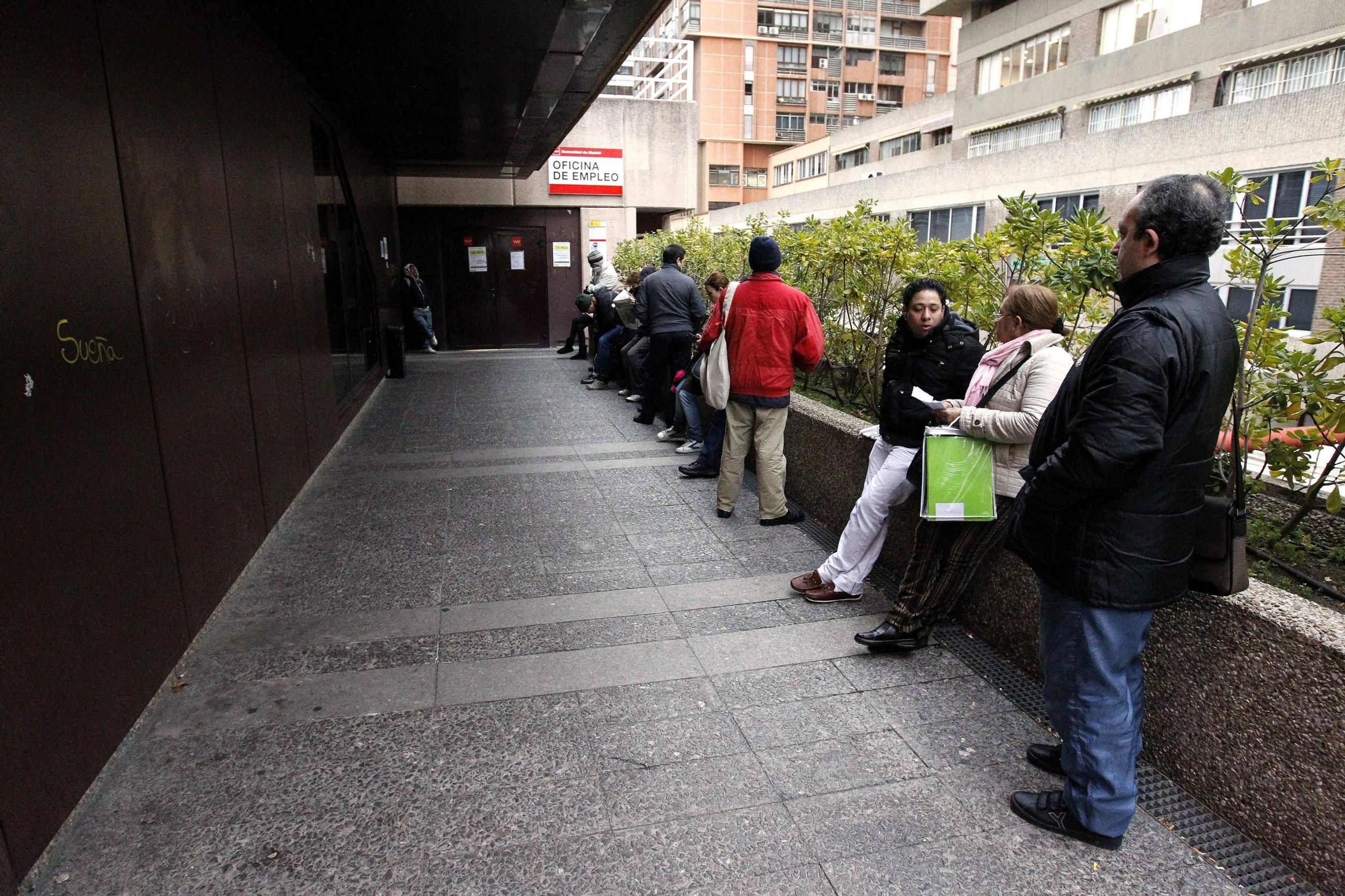 España supera por primera vez en la historia los 22 millones de ocupados