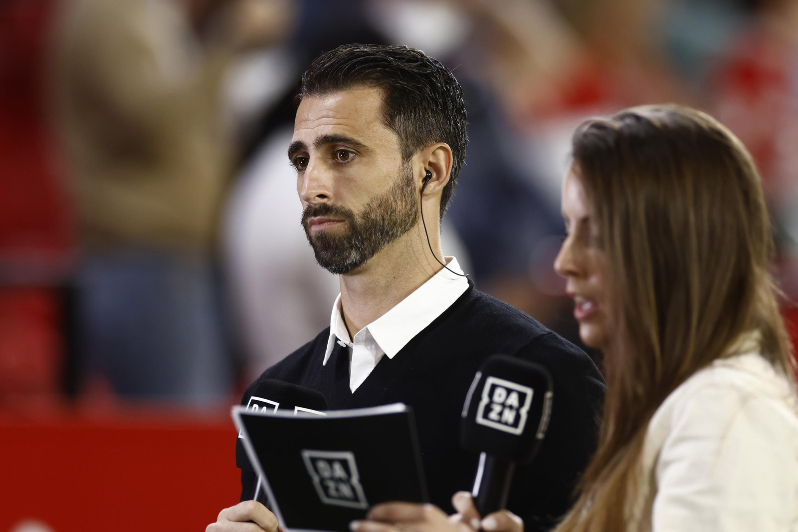 Búscate en las fotos del Sevilla FC-Real Sociedad