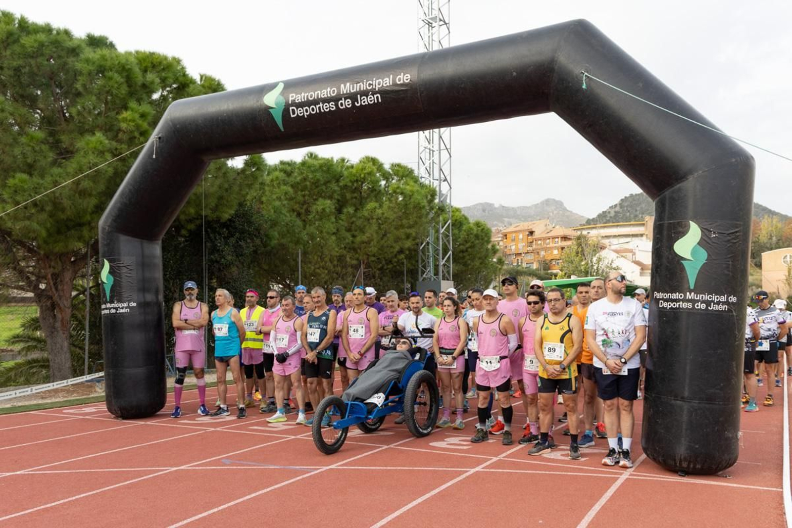Convivencia y atletismo en estado puro, en la XXVI Carrera de los Puentes