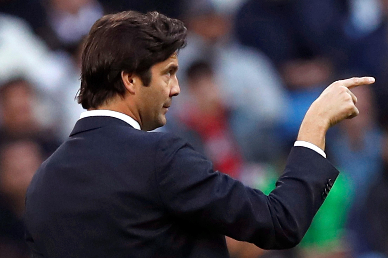 El Real Madrid-Valladolid, en imágenes