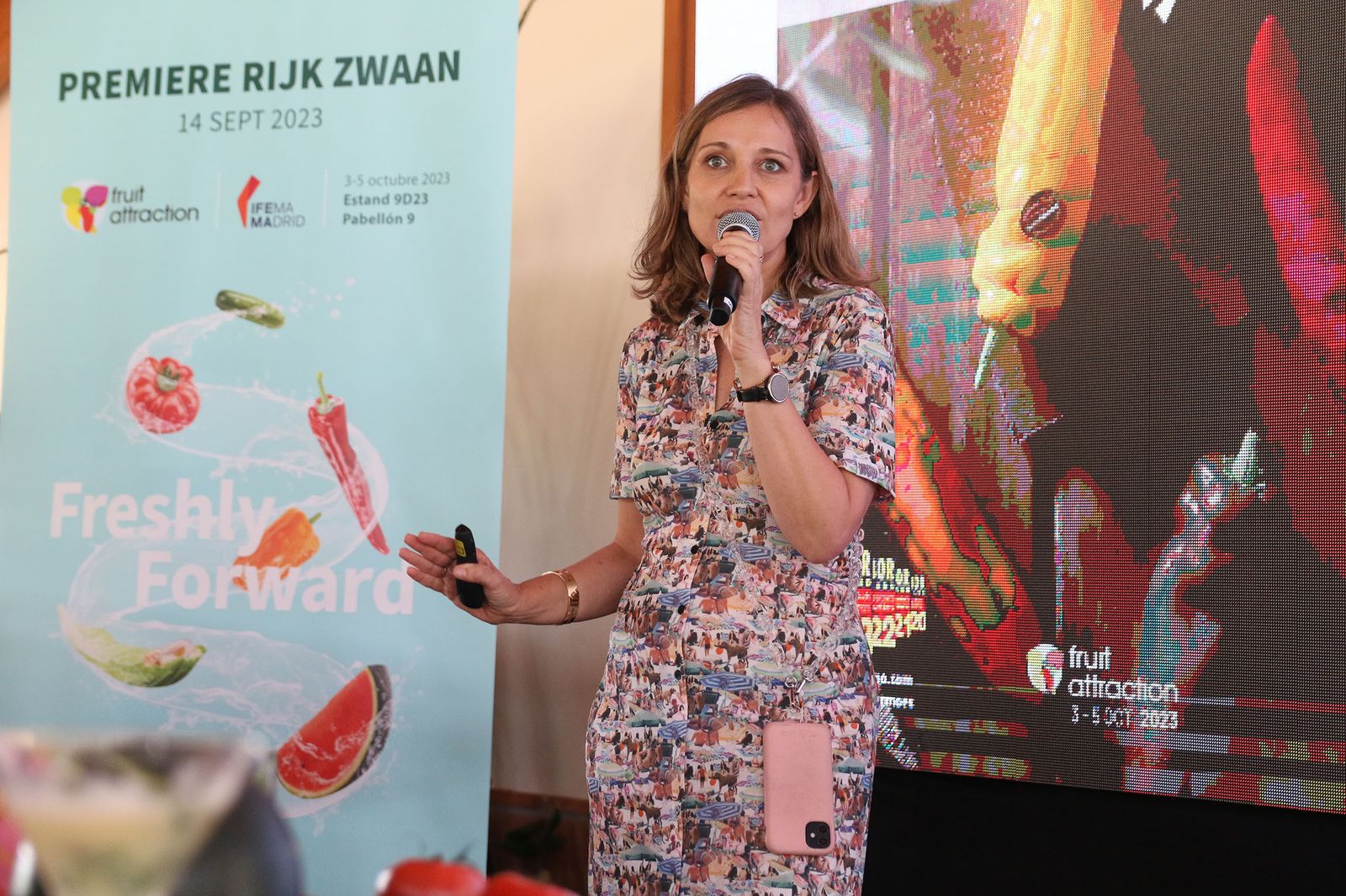La premiere de Rijk Zwaan en Fruit Attraction