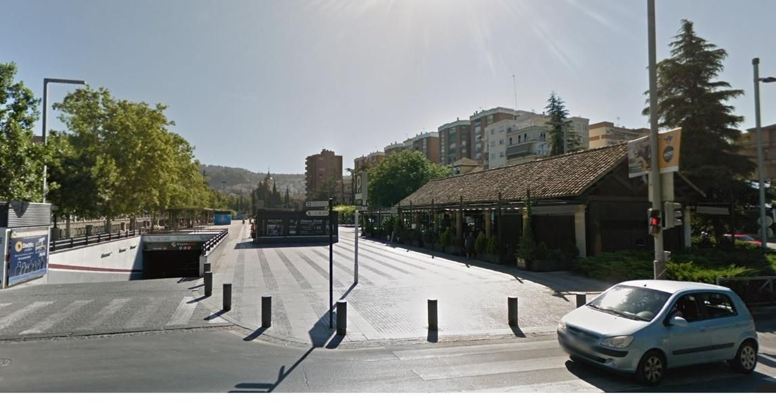 Situación del establecimiento