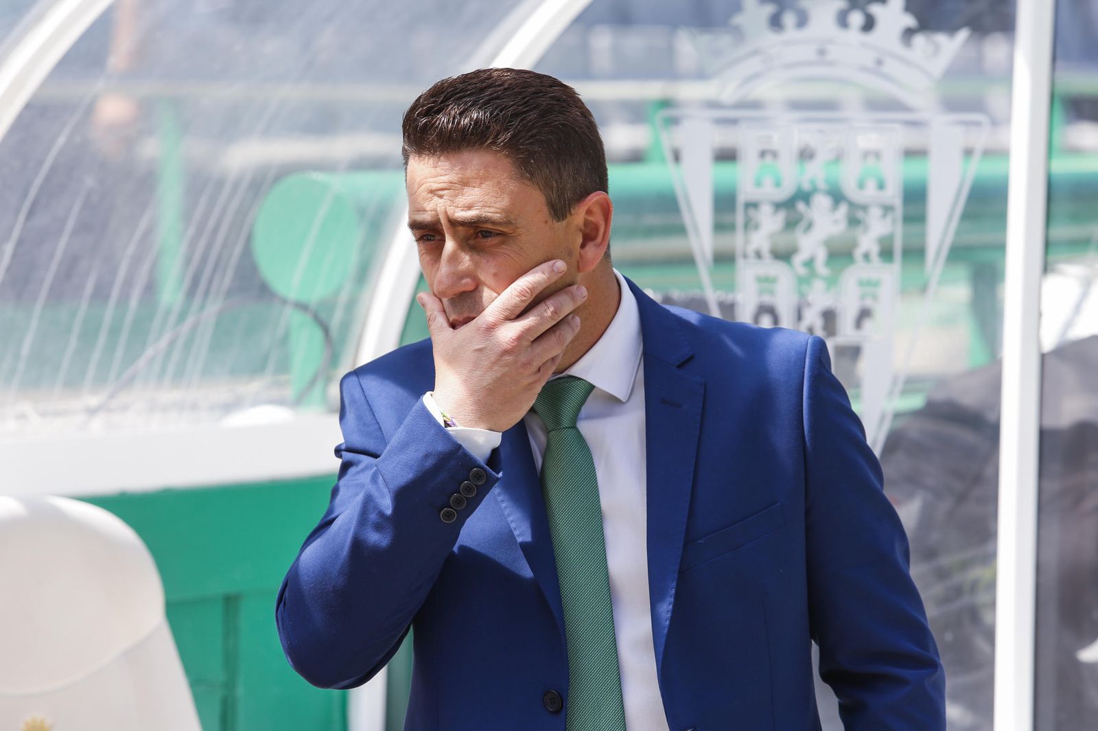 Las imágenes del Córdoba-Huesca