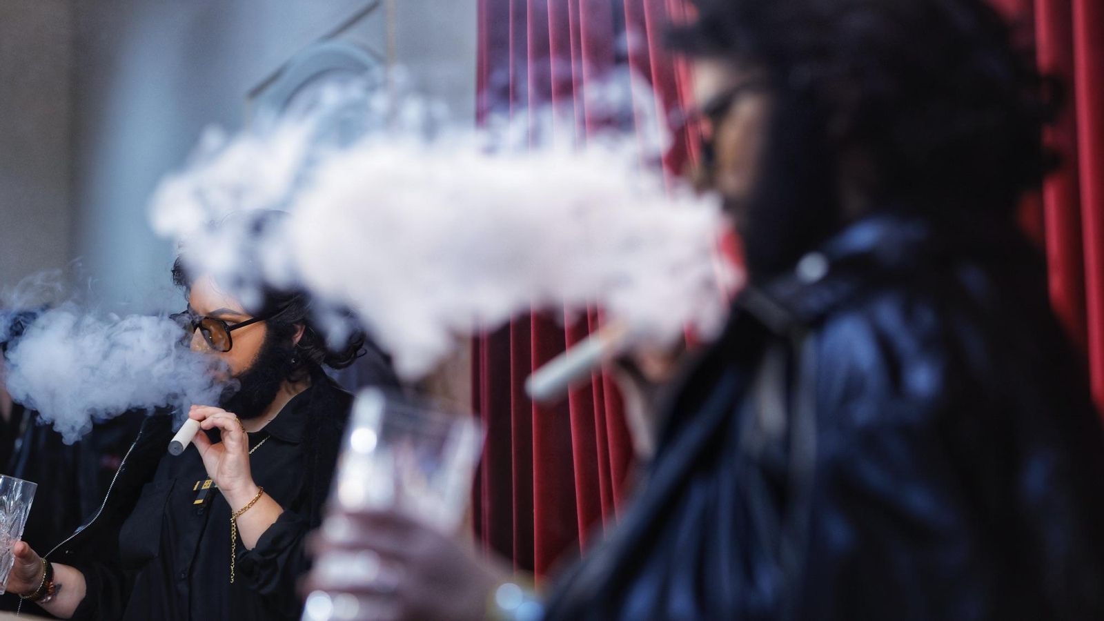 Búscate entre las mejores imágenes de la segunda sesión de cuartos de final del COAC 2025