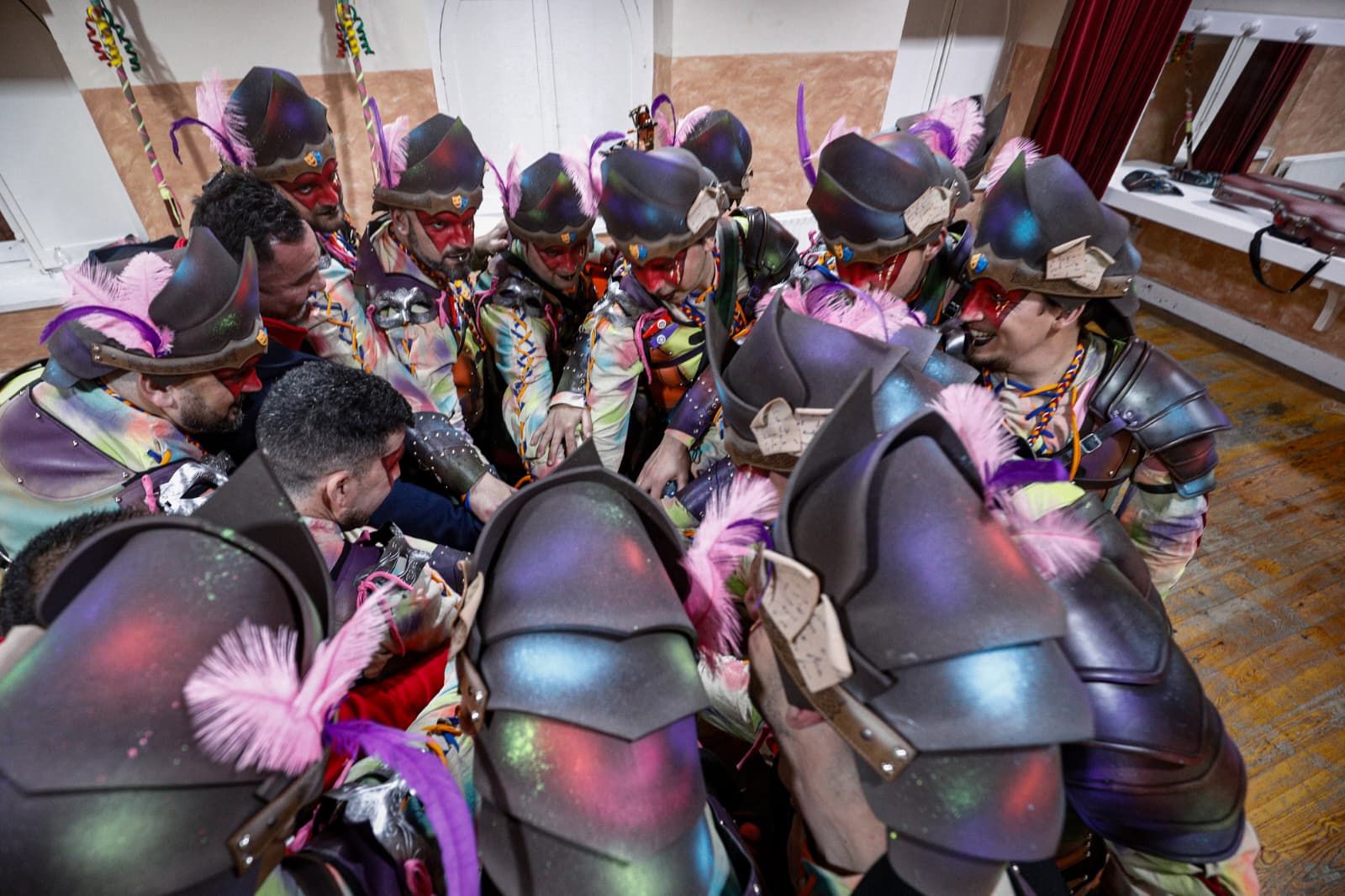 Búscate en las mejores imágenes de la segunda sesión de preliminares del COAC 2026