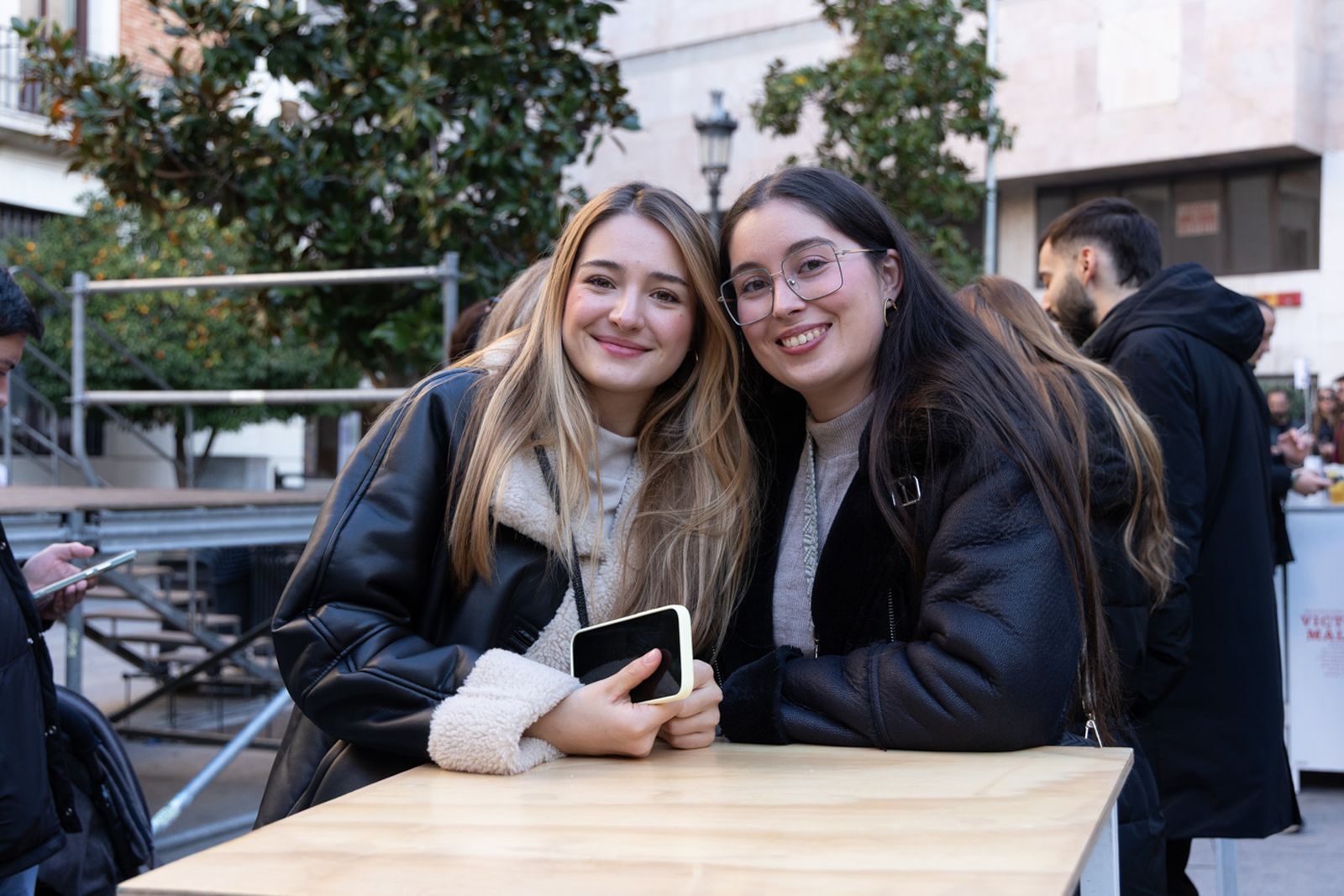 Jaén disfruta de su Tardevieja (II)