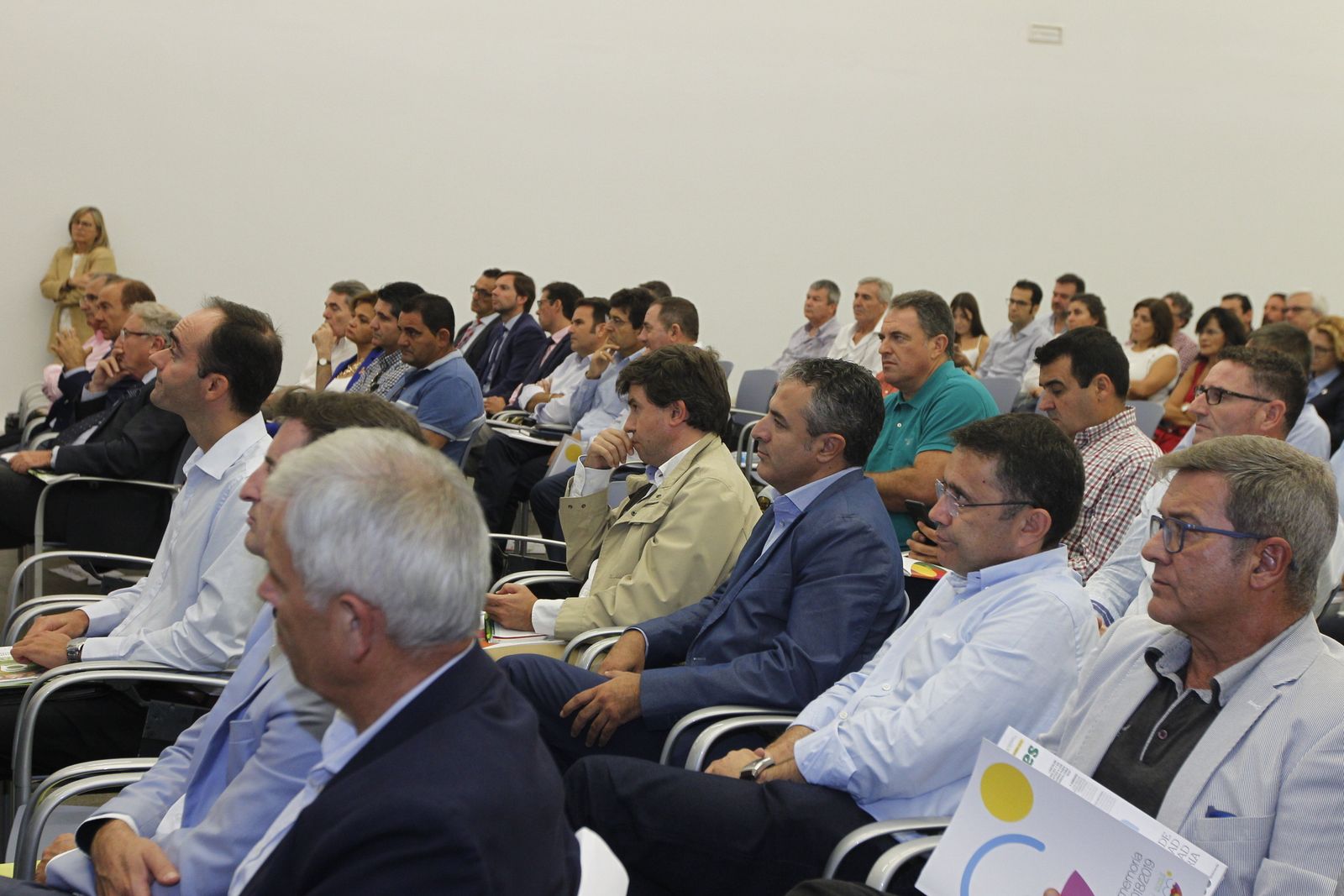 Fotogalería Asamblea General de Coexphal