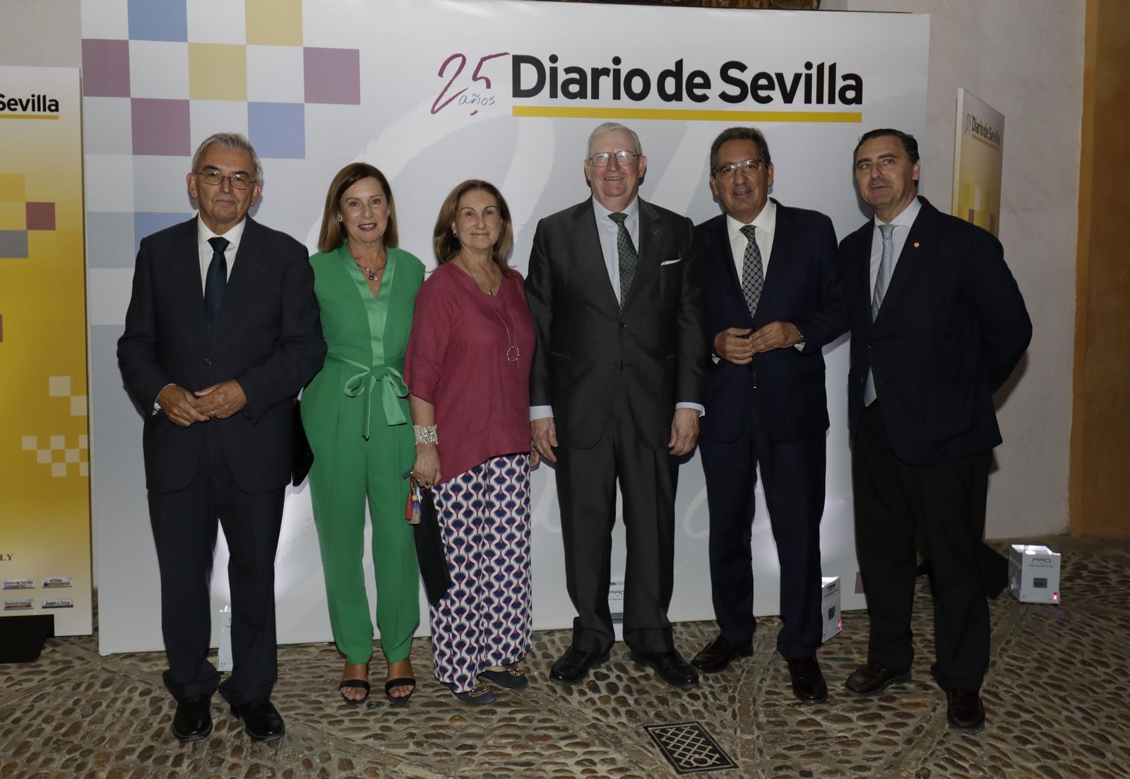 25 aniversario de Diario de Sevilla