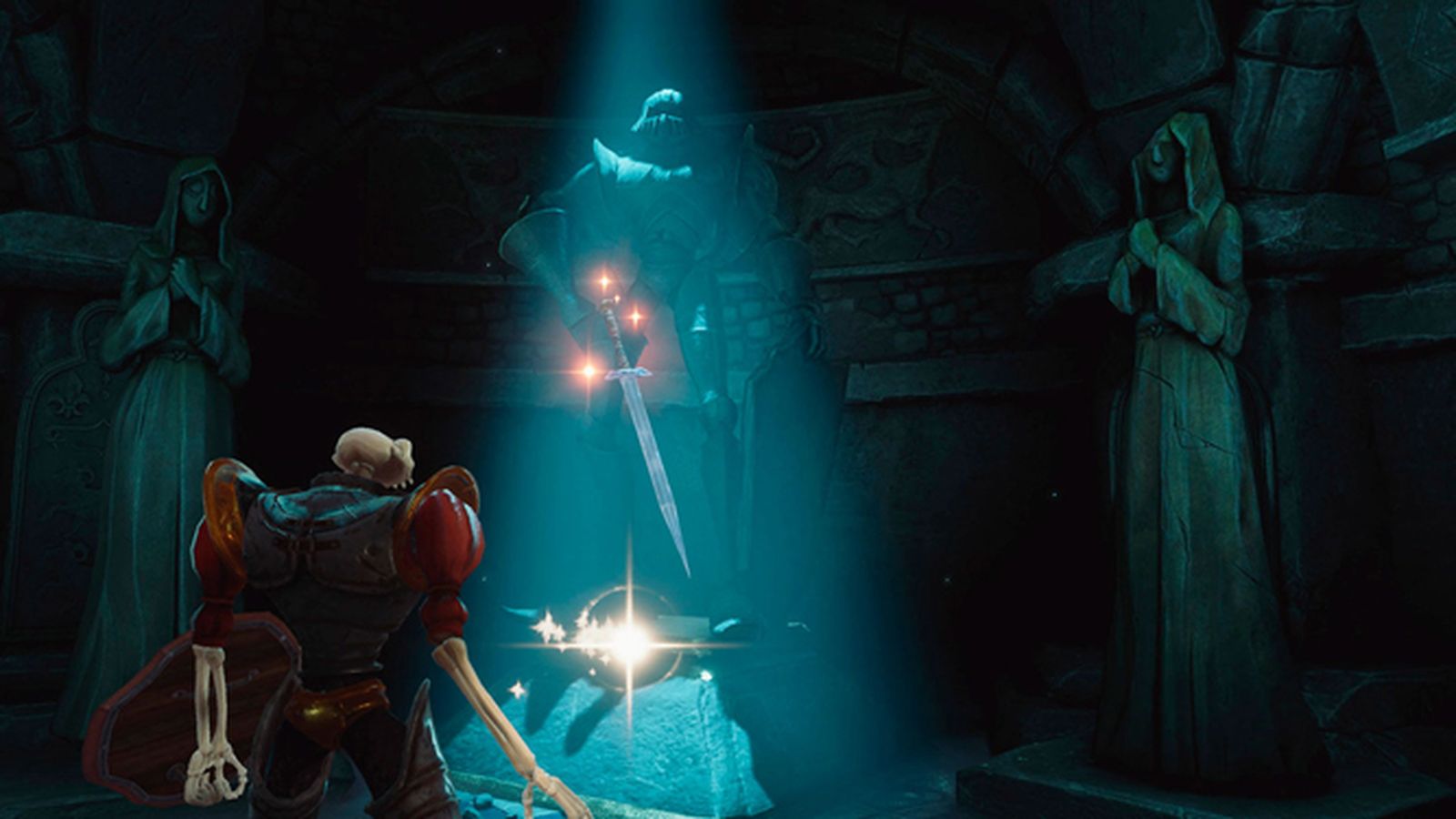 Una imagen del juego.