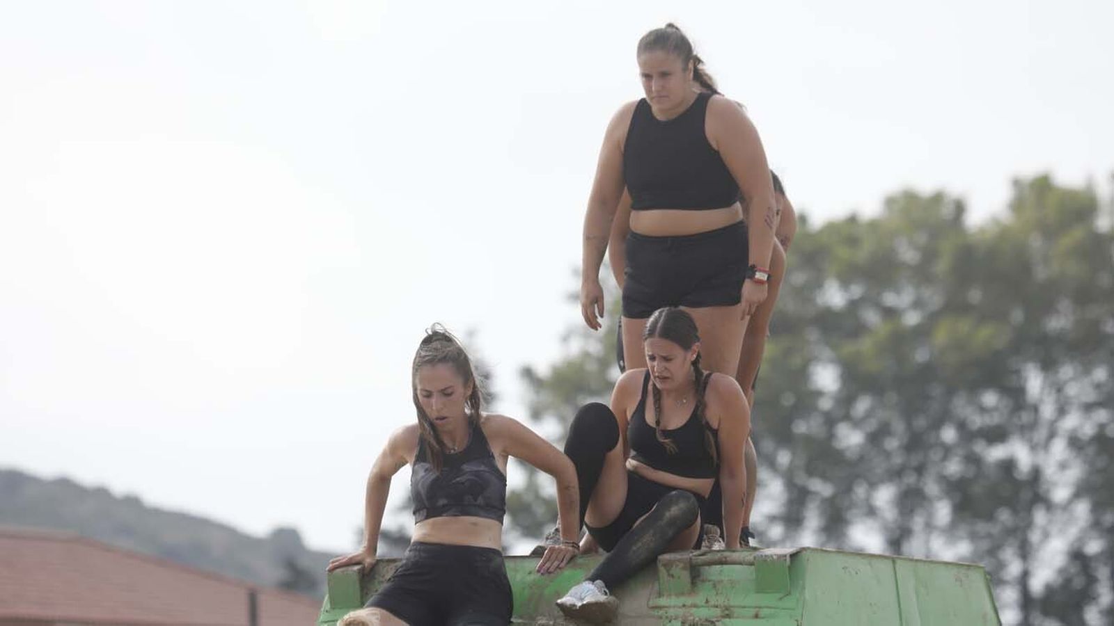 Las fotos del VI Xtreme Natural Tesorillo