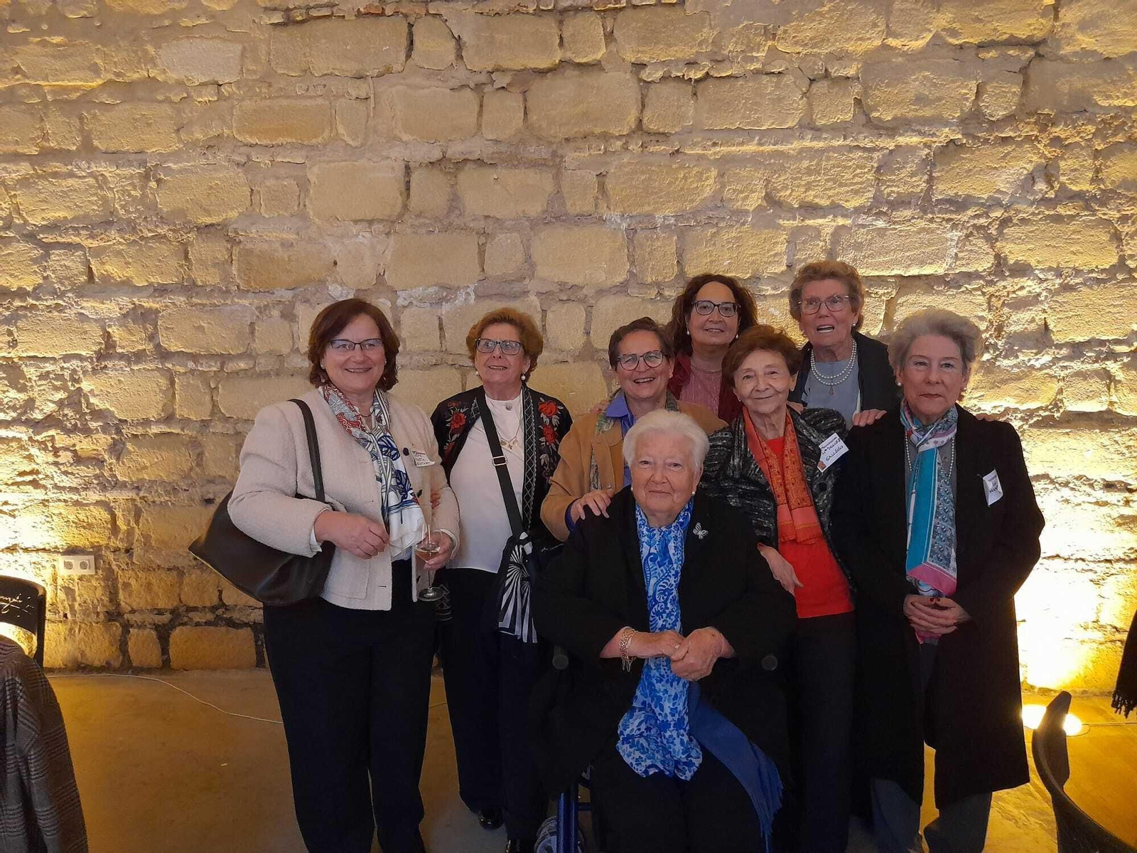 Así fue el gran encuentro por el 75 aniversario del colegio Jesús-María 'El Cuco' en Jerez Así fue el gran encuentro por el 75 aniversario del colegio Jesús-María 'El Cuco' en Jerez