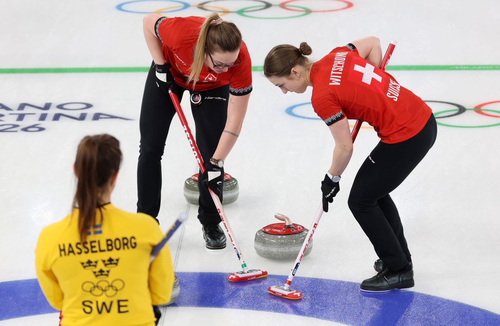Las mejores fotos de los Juegos Olímpicos de invierno Milán Cortina d'Ampezzo 2026 | Ceremonia de clausura y jornada 17 y última