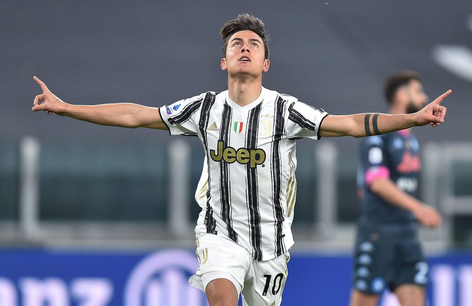 El Inter toma la delantera por el argentino Paulo Dybala