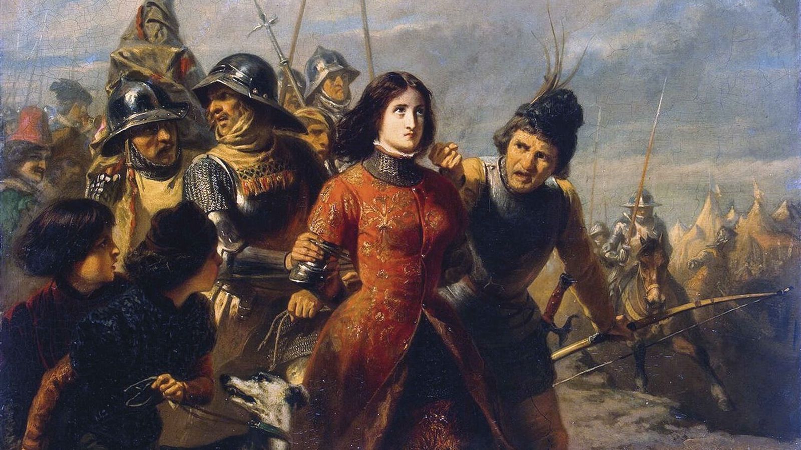 Juana de Arco, la Doncella de Orleans
